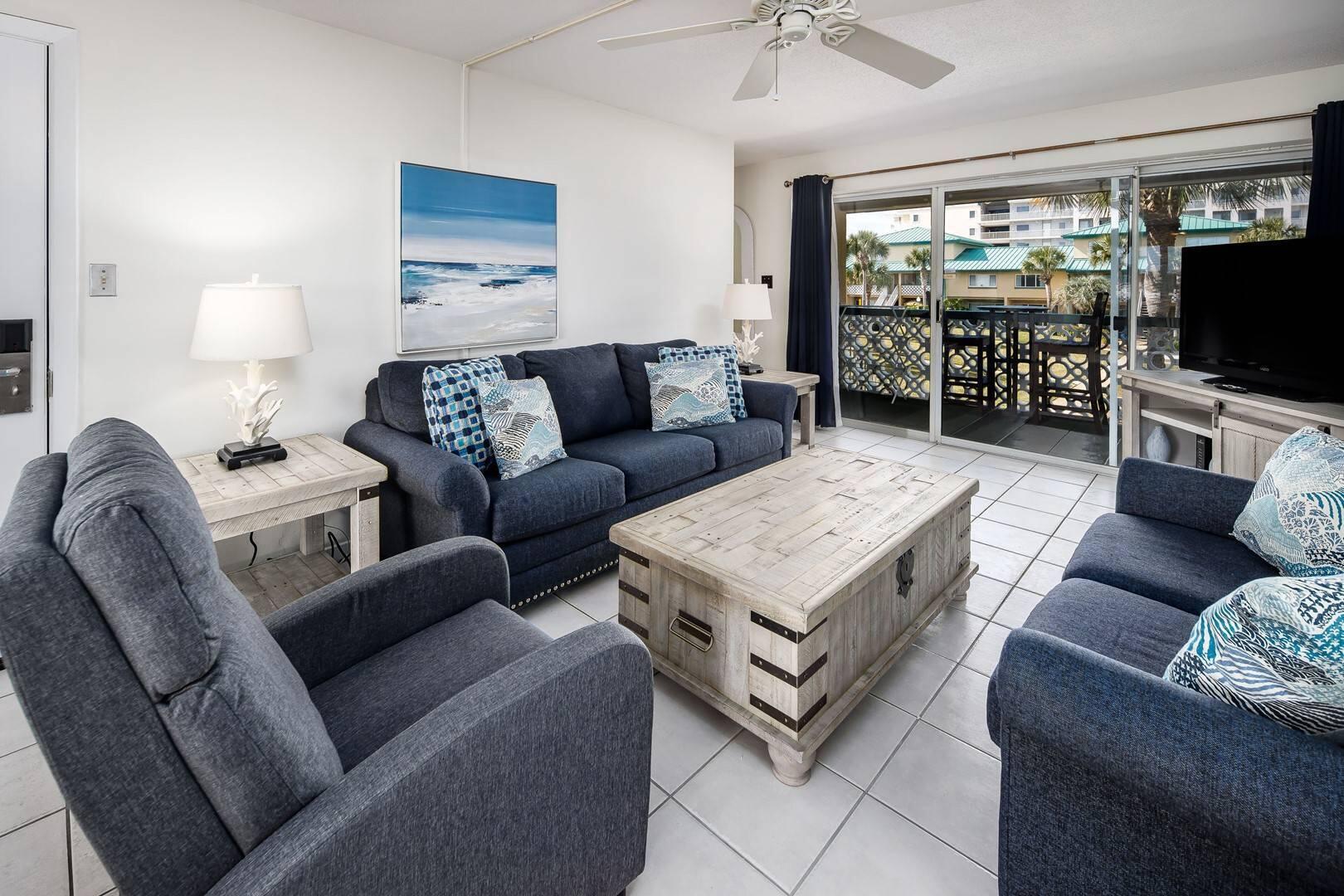 SEASPRAY CONDO - Residential
