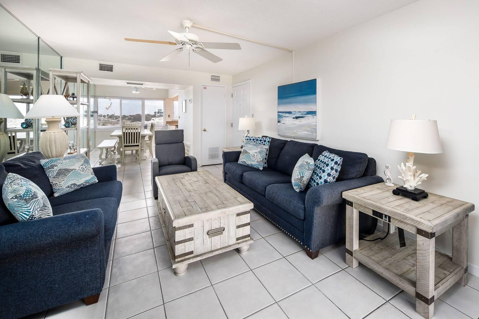 SEASPRAY CONDO - Residential