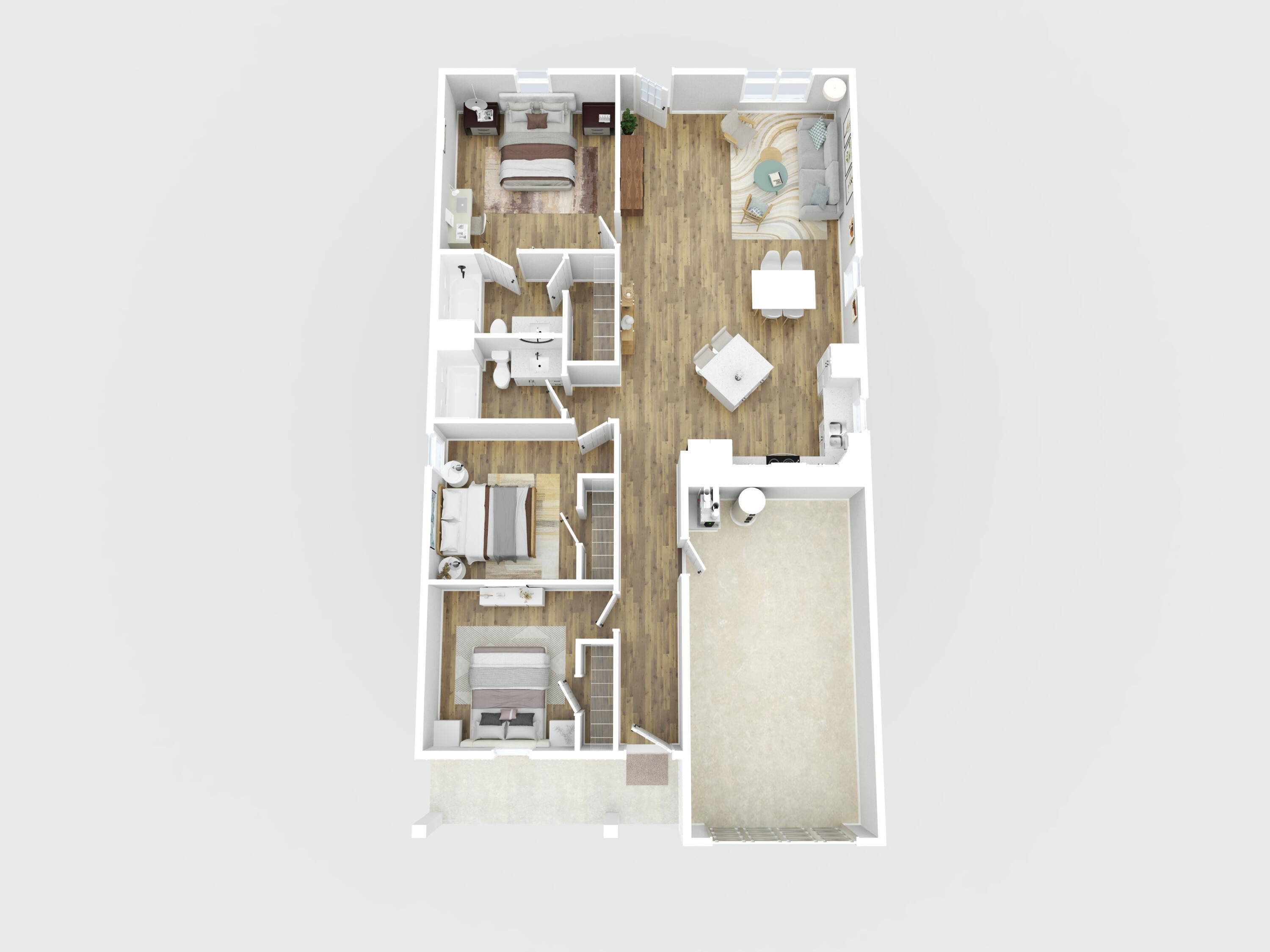 Holley Grove - Residential