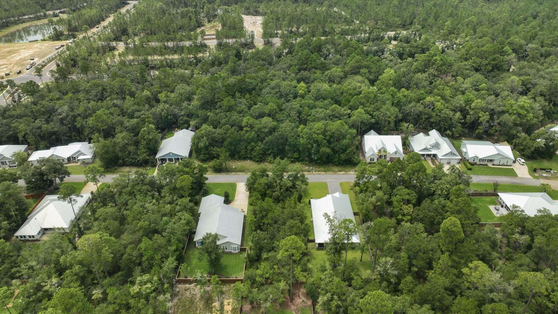 BEAR CREEK COTTAGES - Land