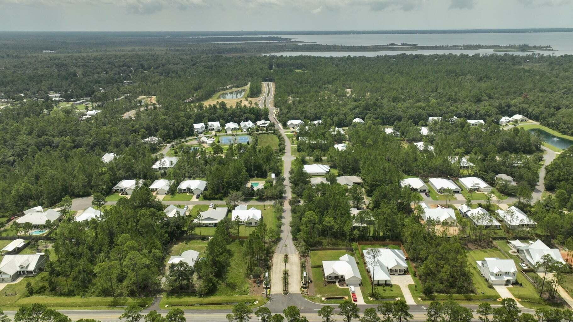 BEAR CREEK COTTAGES - Land