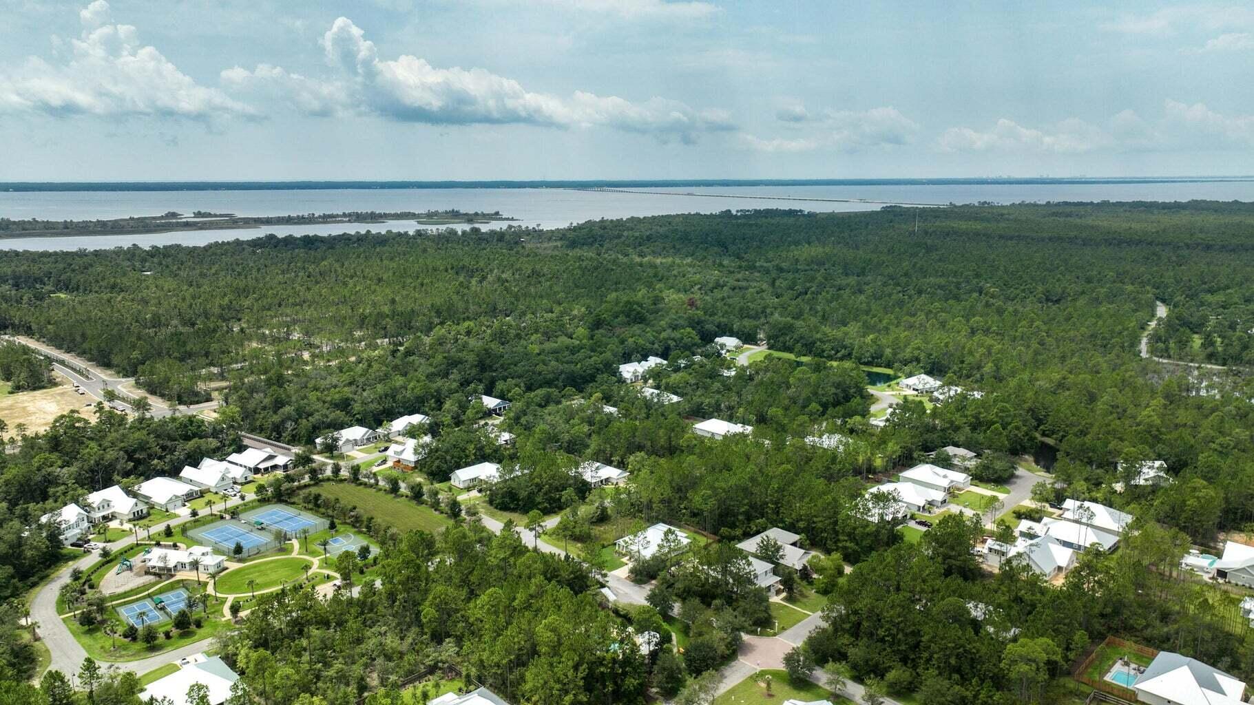BEAR CREEK COTTAGES - Land