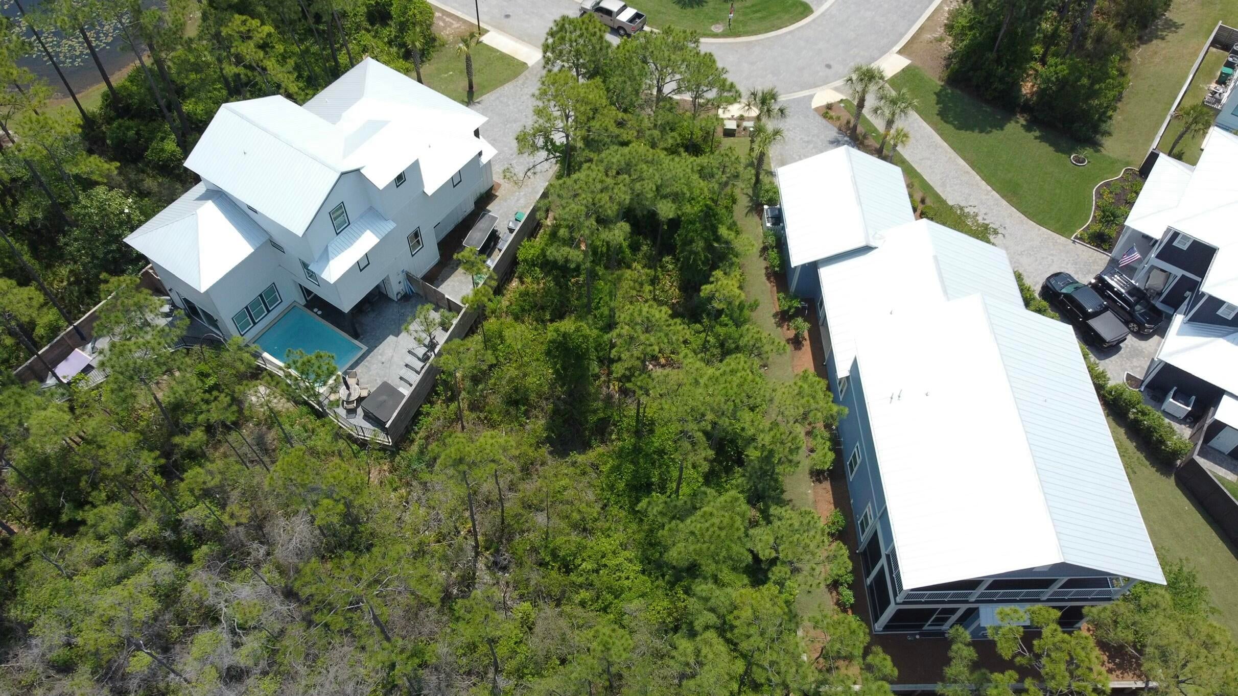 This beautiful undeveloped lot right in the community of Frangista Beach is the perfect canvas for your coastal getaway. Just under half a mile from the stunning white sands and emerald waters of the Gulf of Mexico, featuring a sparkling pool, and a stylish clubhouse. 

Ideally located near top-tier dining and entertainment, this property offers the best of beach living amenities. Don't miss this opportunity to secure your spot in this community—at a price that leaves you plenty of room to create your dream home!