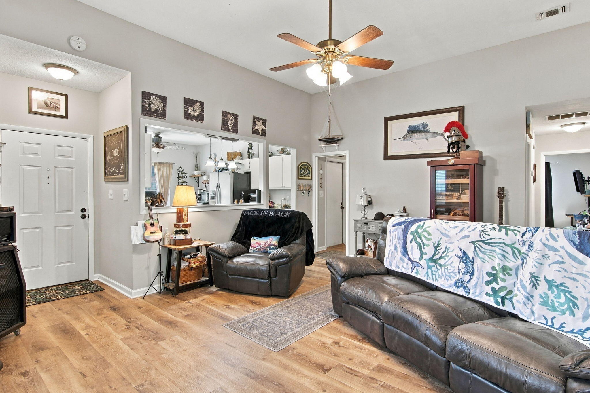 WHITNEY PINES - Residential