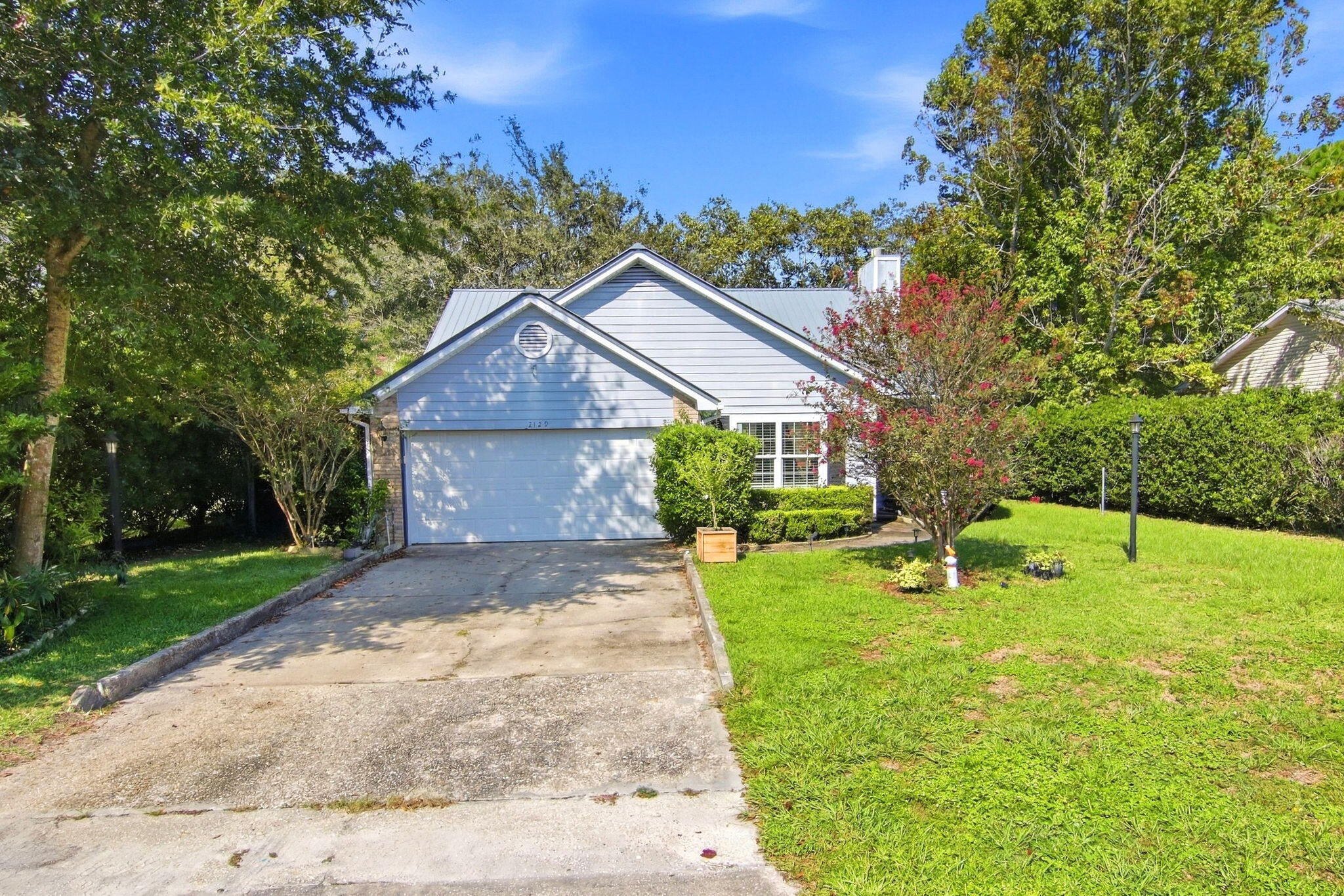 WHITNEY PINES - Residential