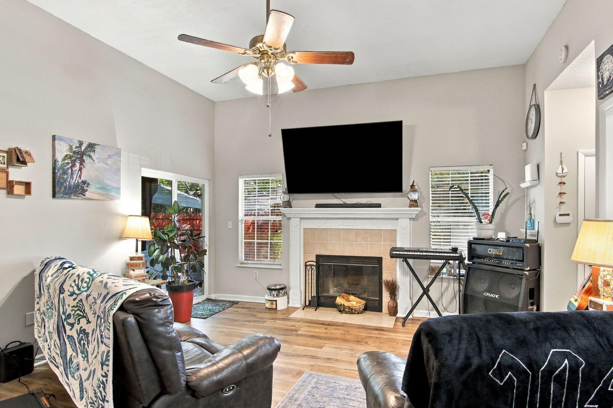 WHITNEY PINES - Residential