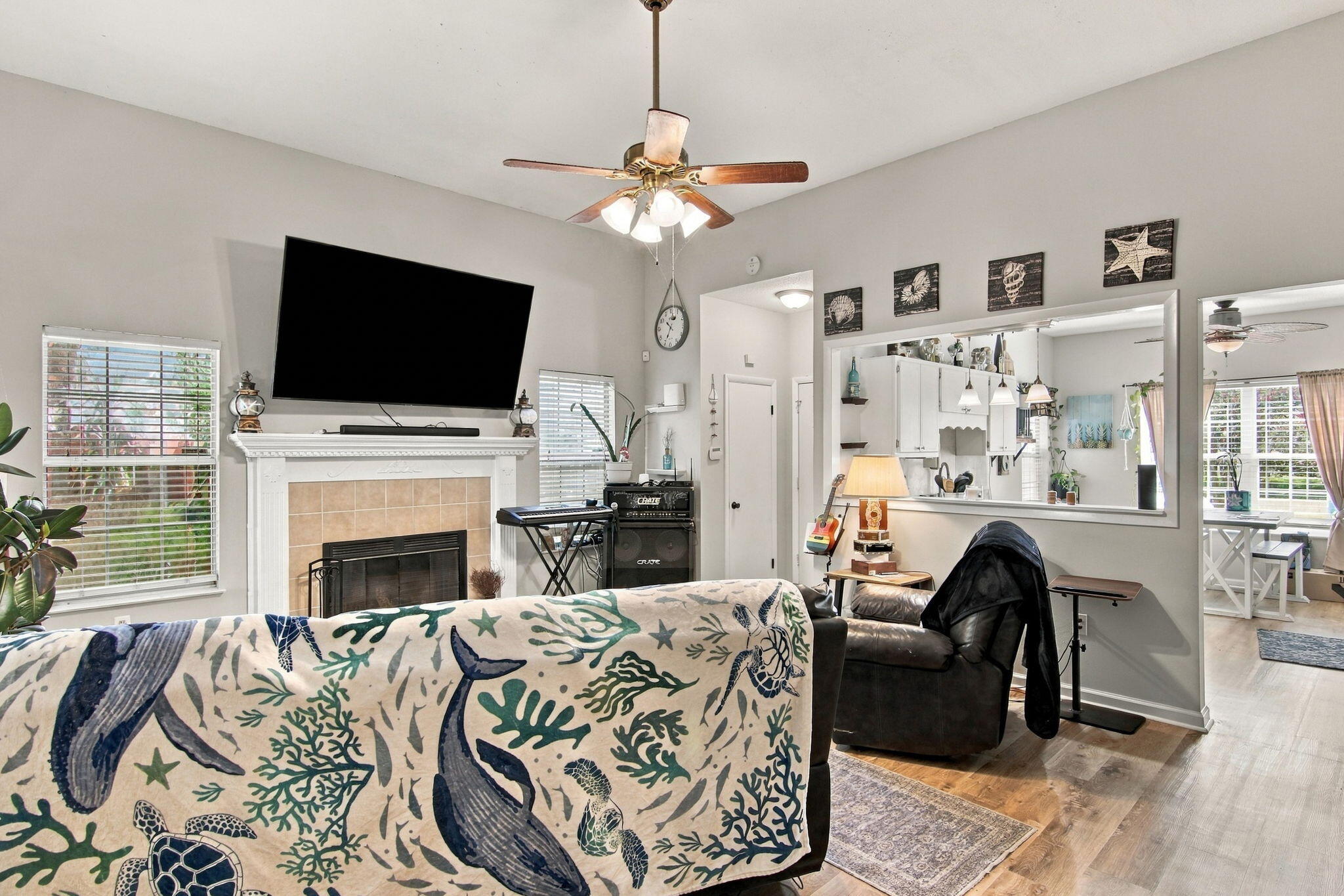 WHITNEY PINES - Residential