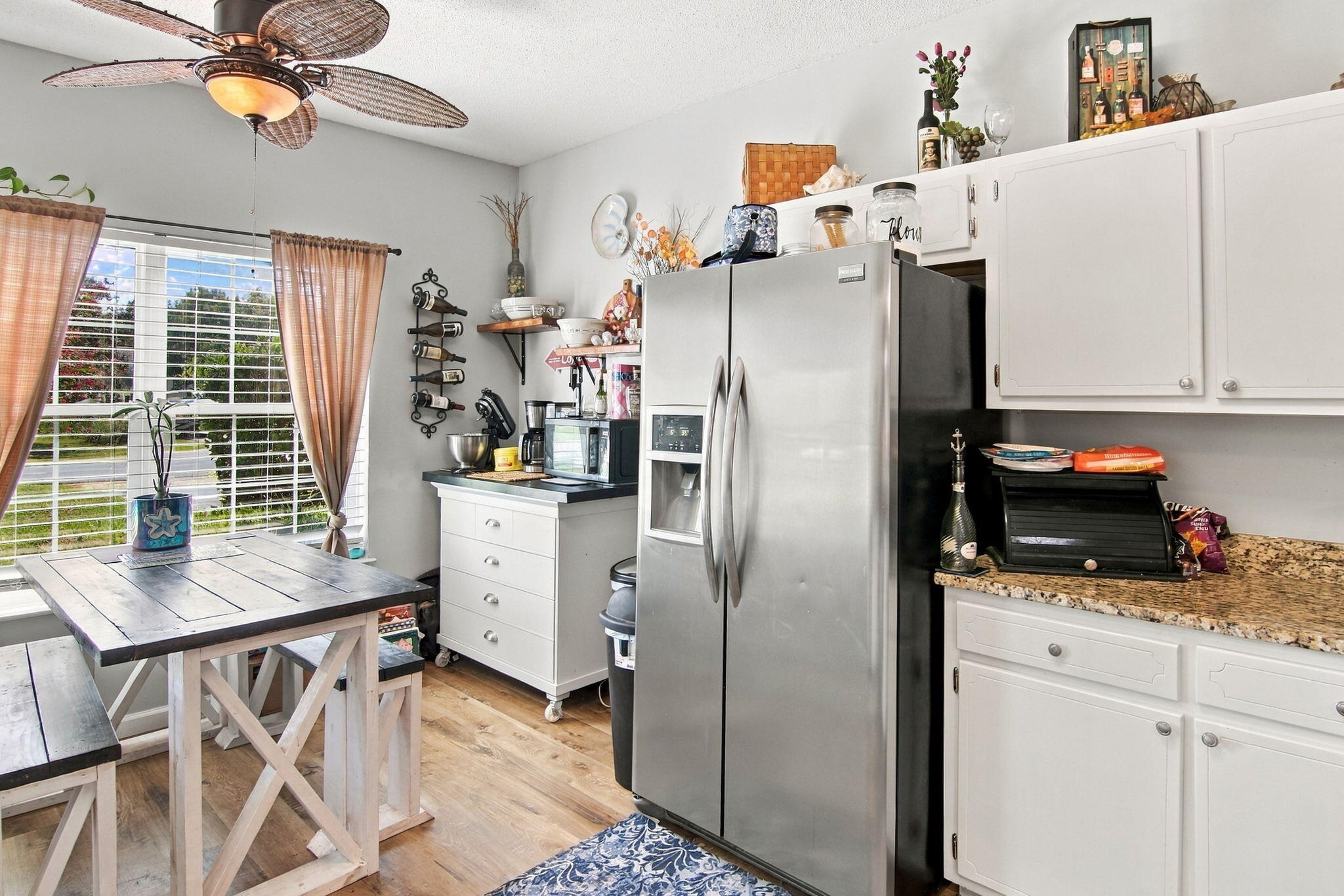 WHITNEY PINES - Residential