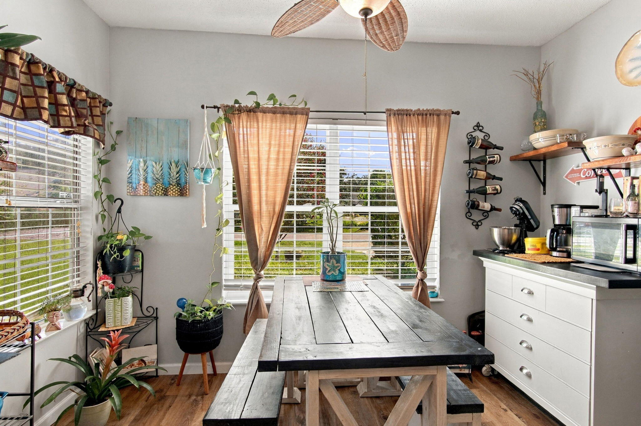 WHITNEY PINES - Residential