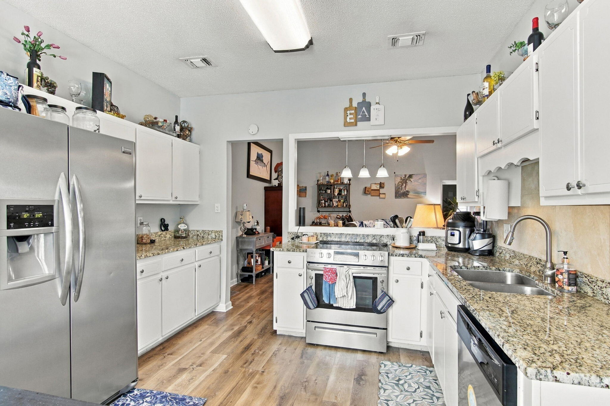 WHITNEY PINES - Residential