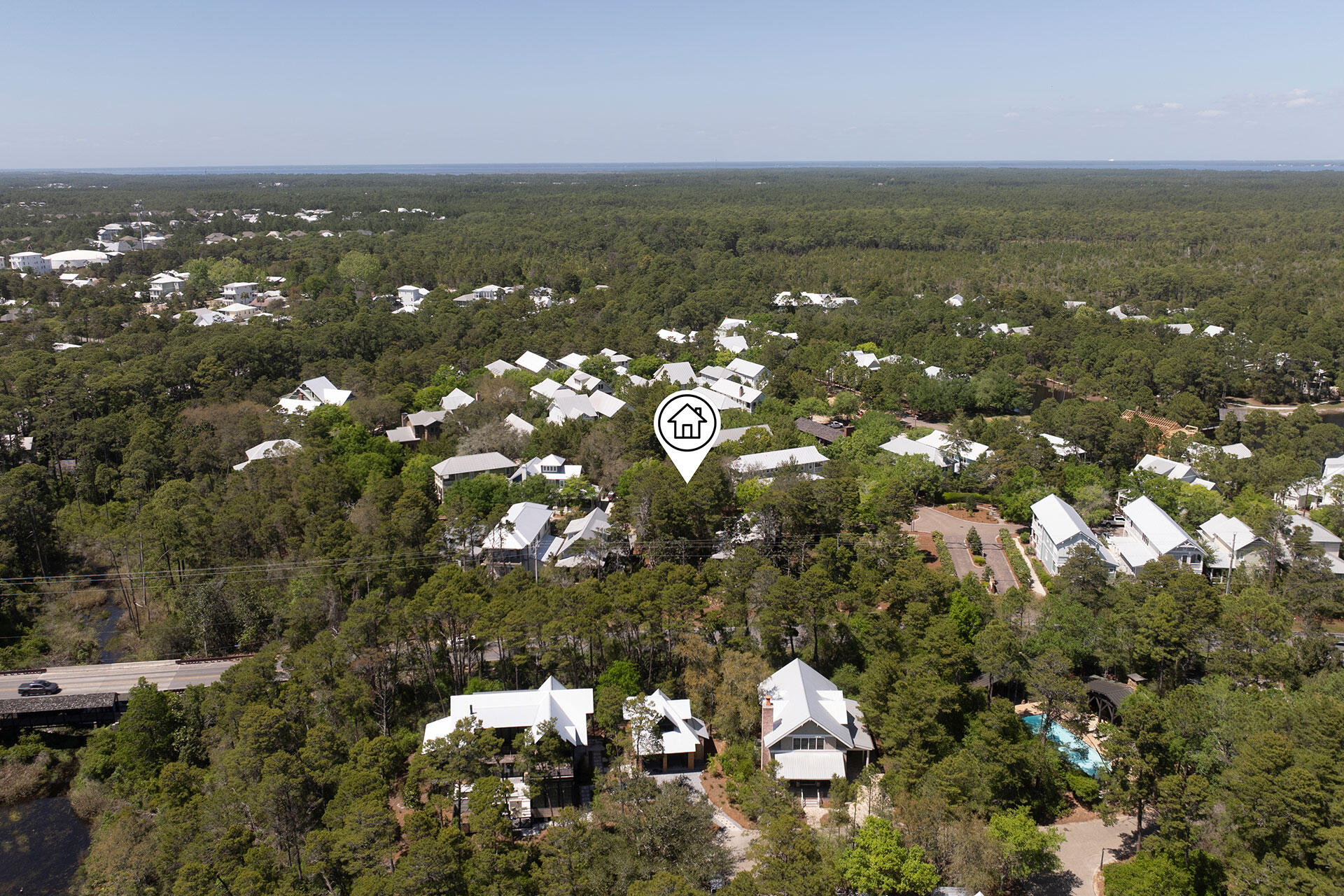 FOREST LAKES PH I - Land