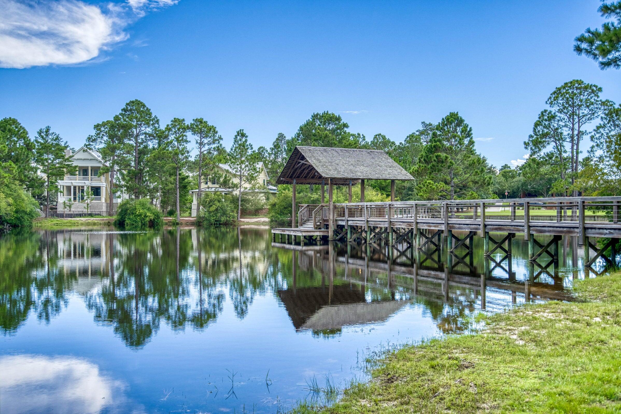 FOREST LAKES PH I - Land