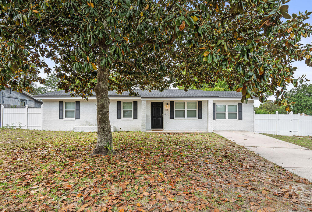 NEW PRICE: $325,000! Experience complete peace of mind in this beautifully updated 3BR/2BA home in a prime Shalimar location. Delivering incredible value, this property features practical, high-value upgrades you usually don't find at this price point. These include newly updated electrical wiring and a premium light filtration system integrated into the HVAC for optimal air quality.

The heavy lifting has already been done for you with a roof replaced in 2023, alongside a new HVAC and gas water heater installed in 2021. Inside, the home features a fully renovated kitchen, modern bathrooms, a highly functional layout, and easy-care flooring throughout with absolutely no carpet.

The living spaces open beautifully to a fantastic outdoor retreat. Your cleared, level corner yard showcases a custom stone paver walkway leading to an inviting in-ground fire pit. Positioned just minutes from Eglin AFB, local boat launches, and neighborhood schools, this move-in ready home is a rare find. Come take a look and see the value for yourself!