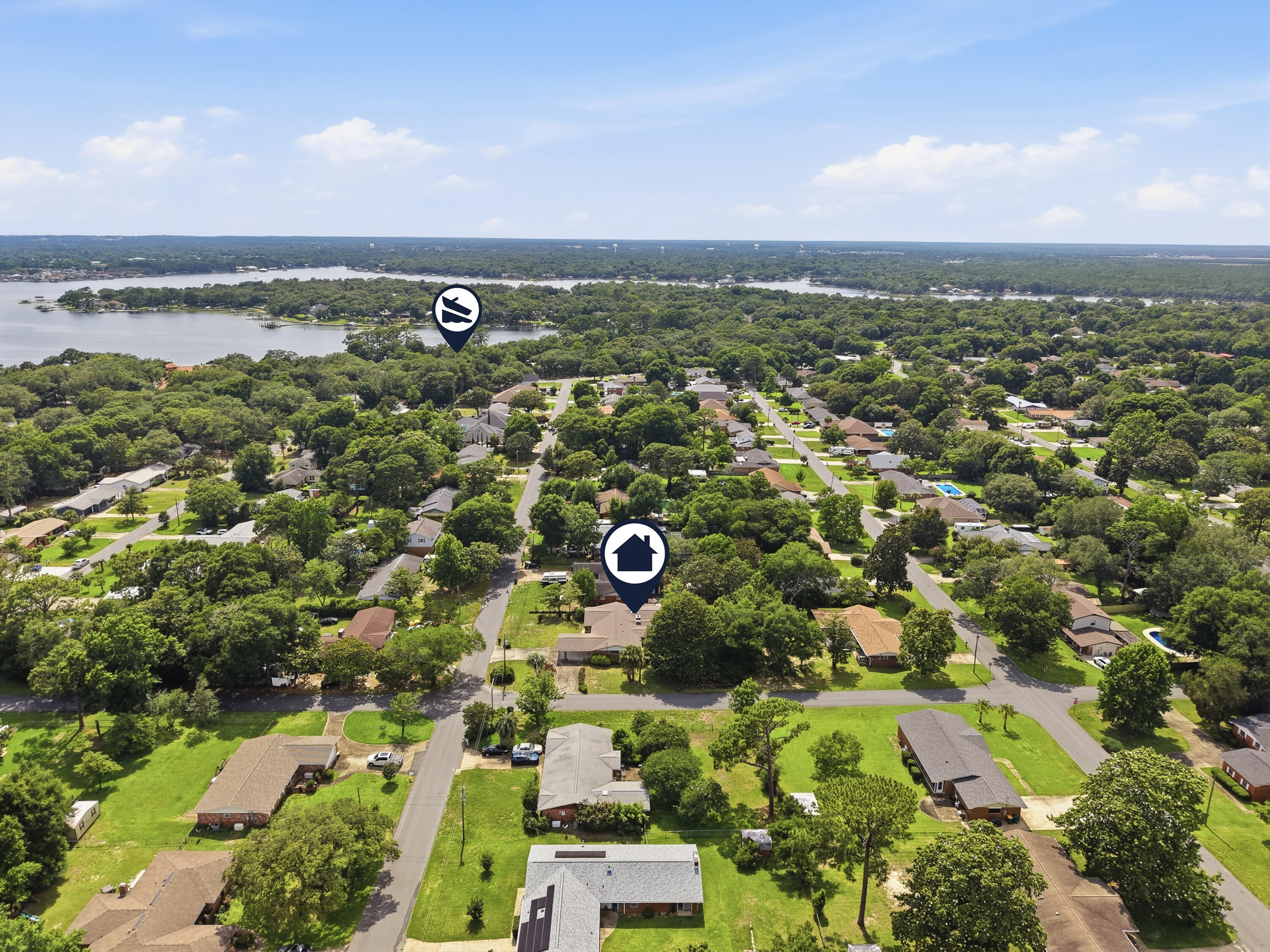 BAYOU POQUITO - Residential