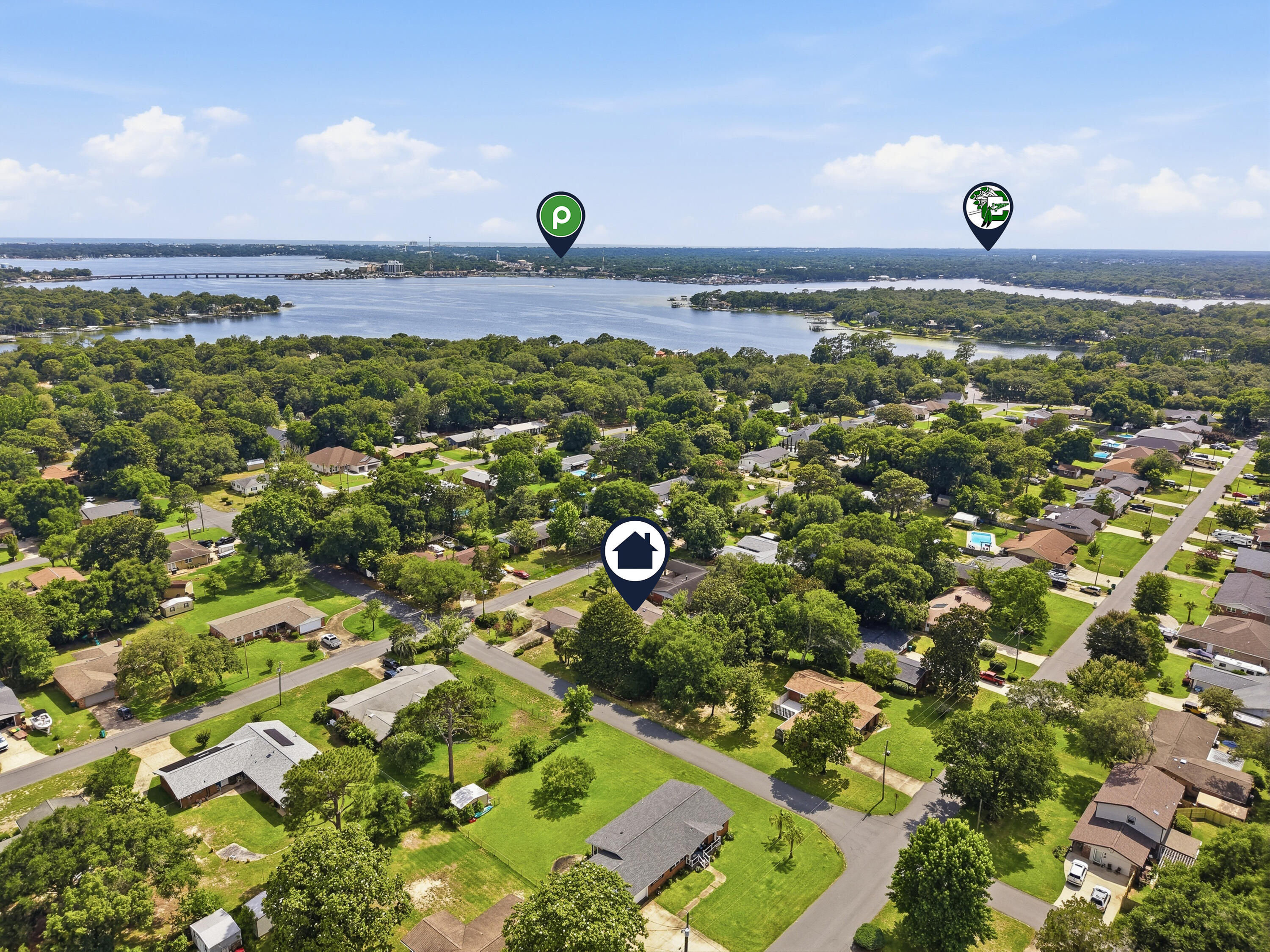 BAYOU POQUITO - Residential