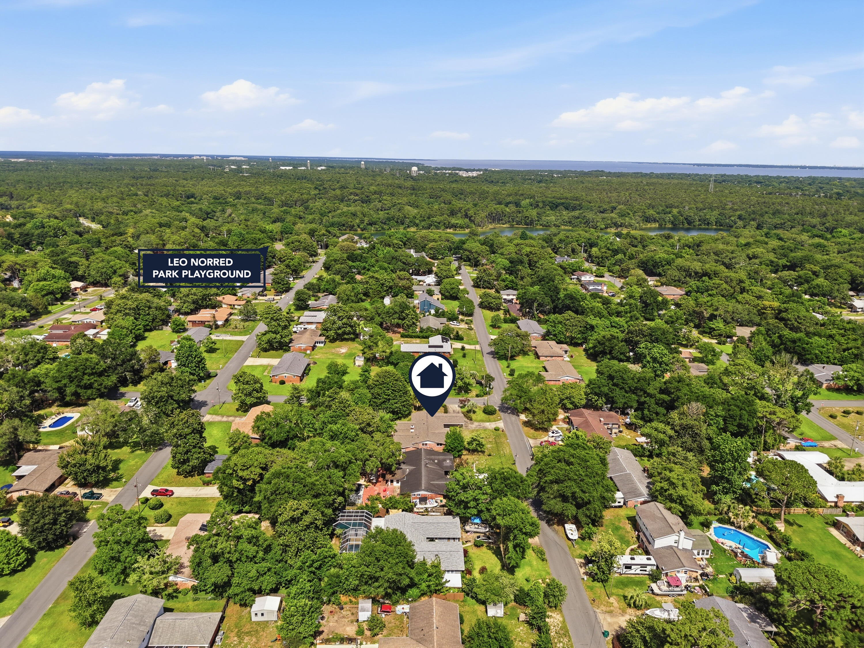 BAYOU POQUITO - Residential