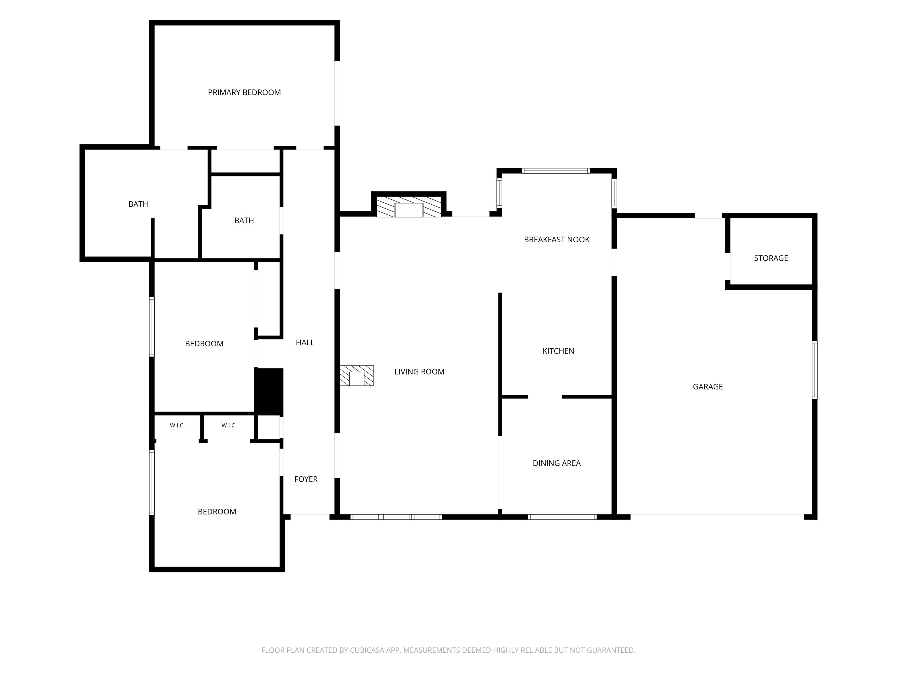 BAYOU POQUITO - Residential