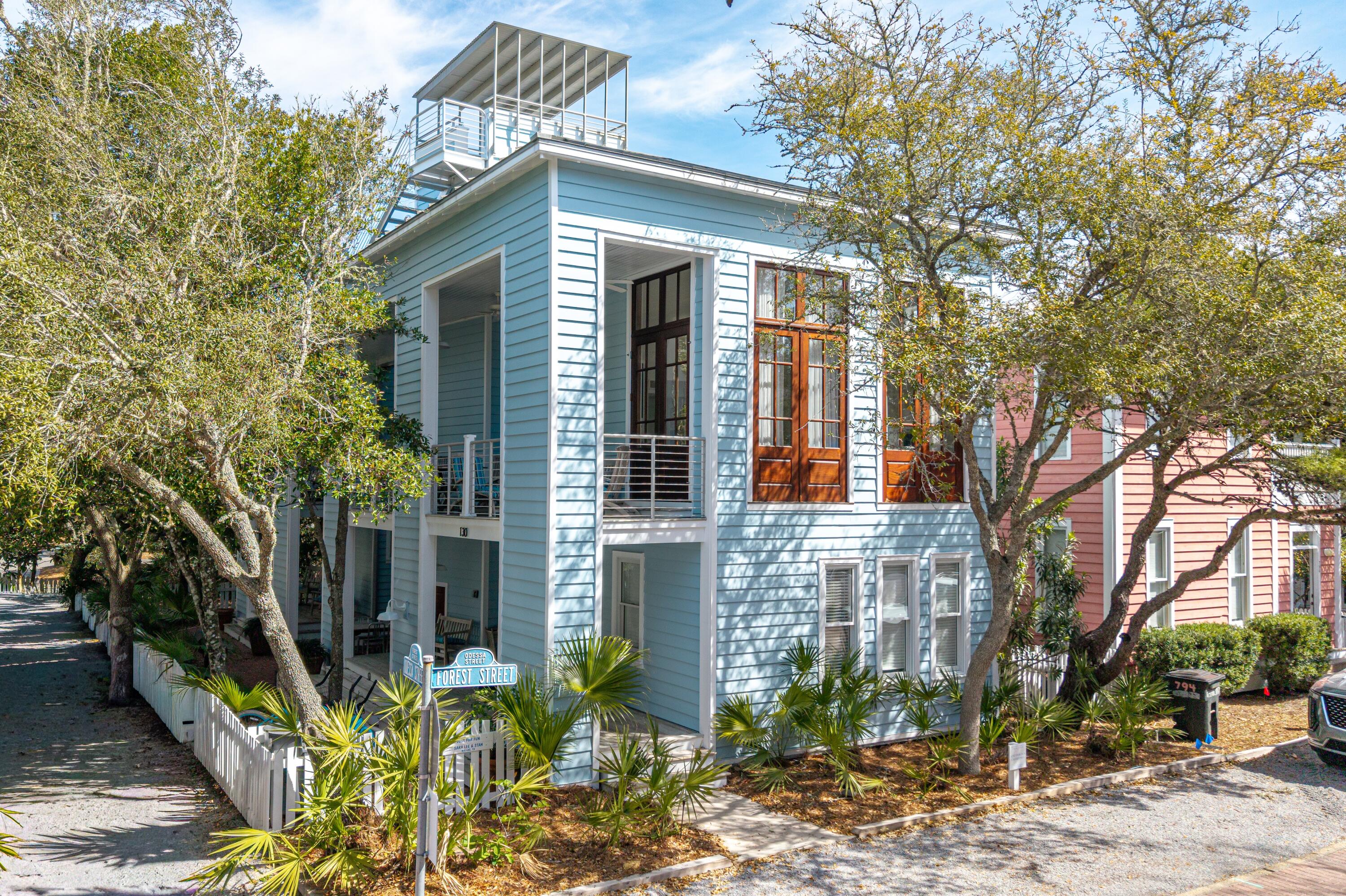 SEASIDE - Residential