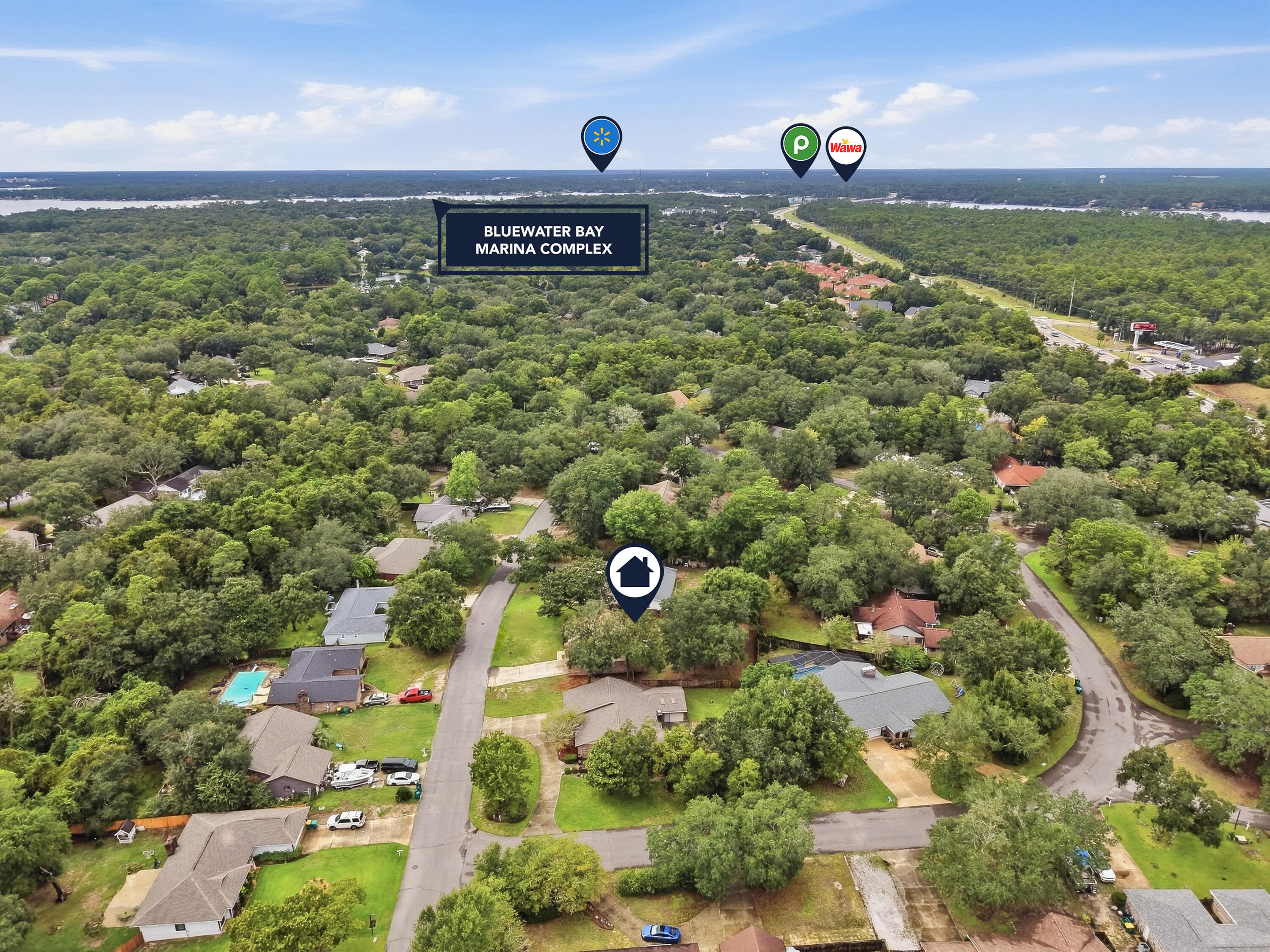 BLUEWATER BAY VILLAGE 1A - Residential Lease