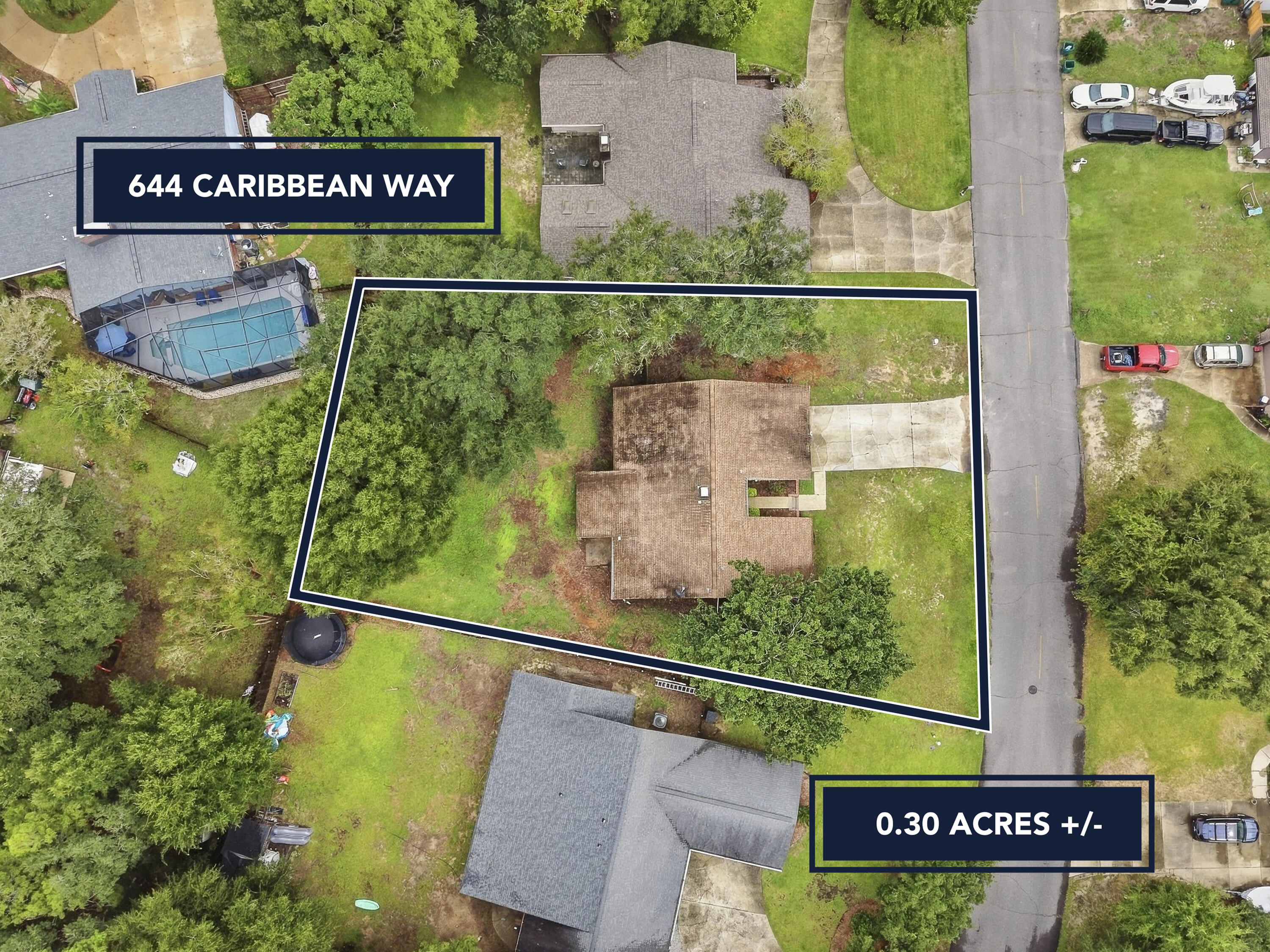 BLUEWATER BAY VILLAGE 1A - Residential Lease