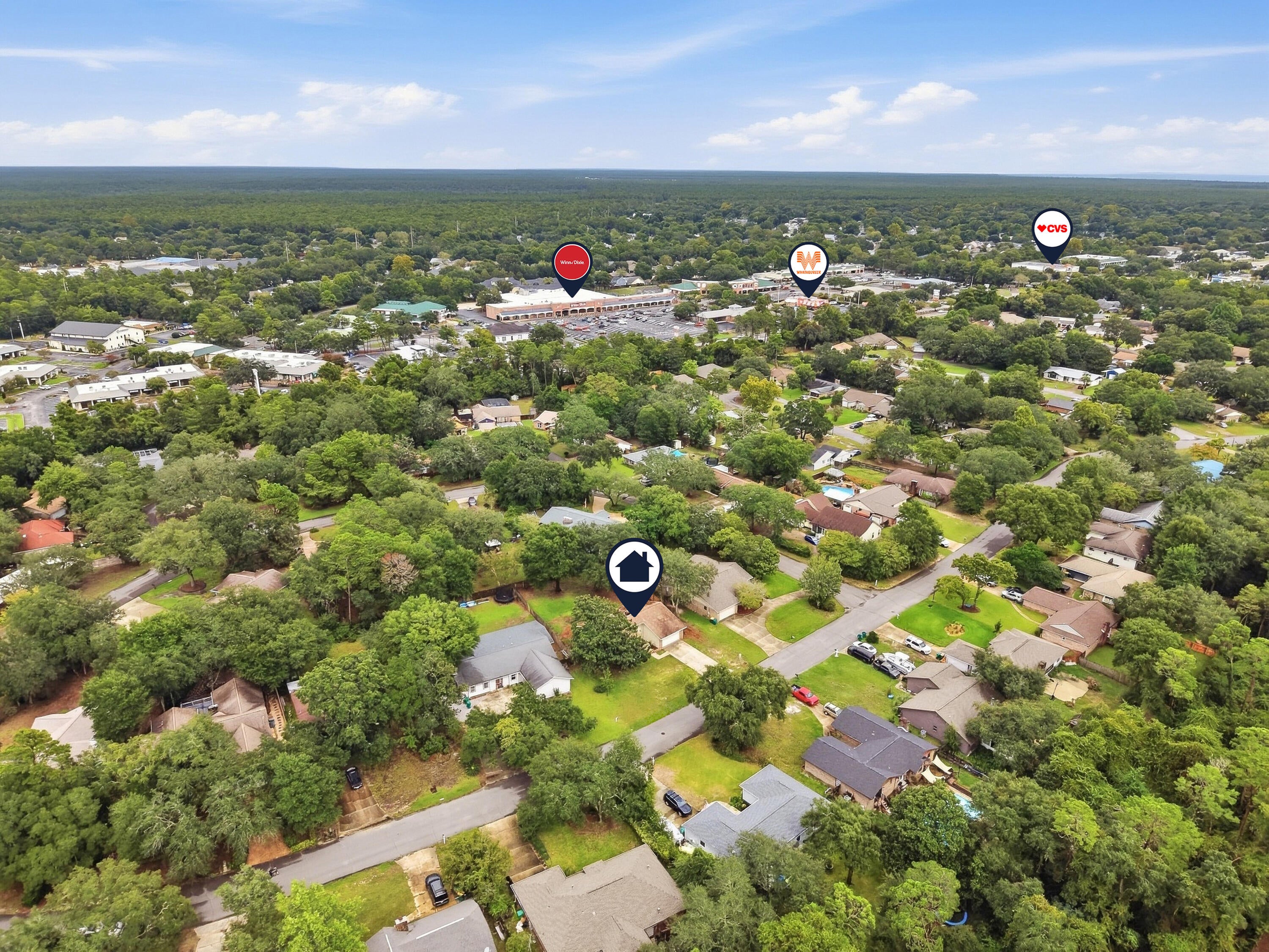 BLUEWATER BAY VILLAGE 1A - Residential Lease