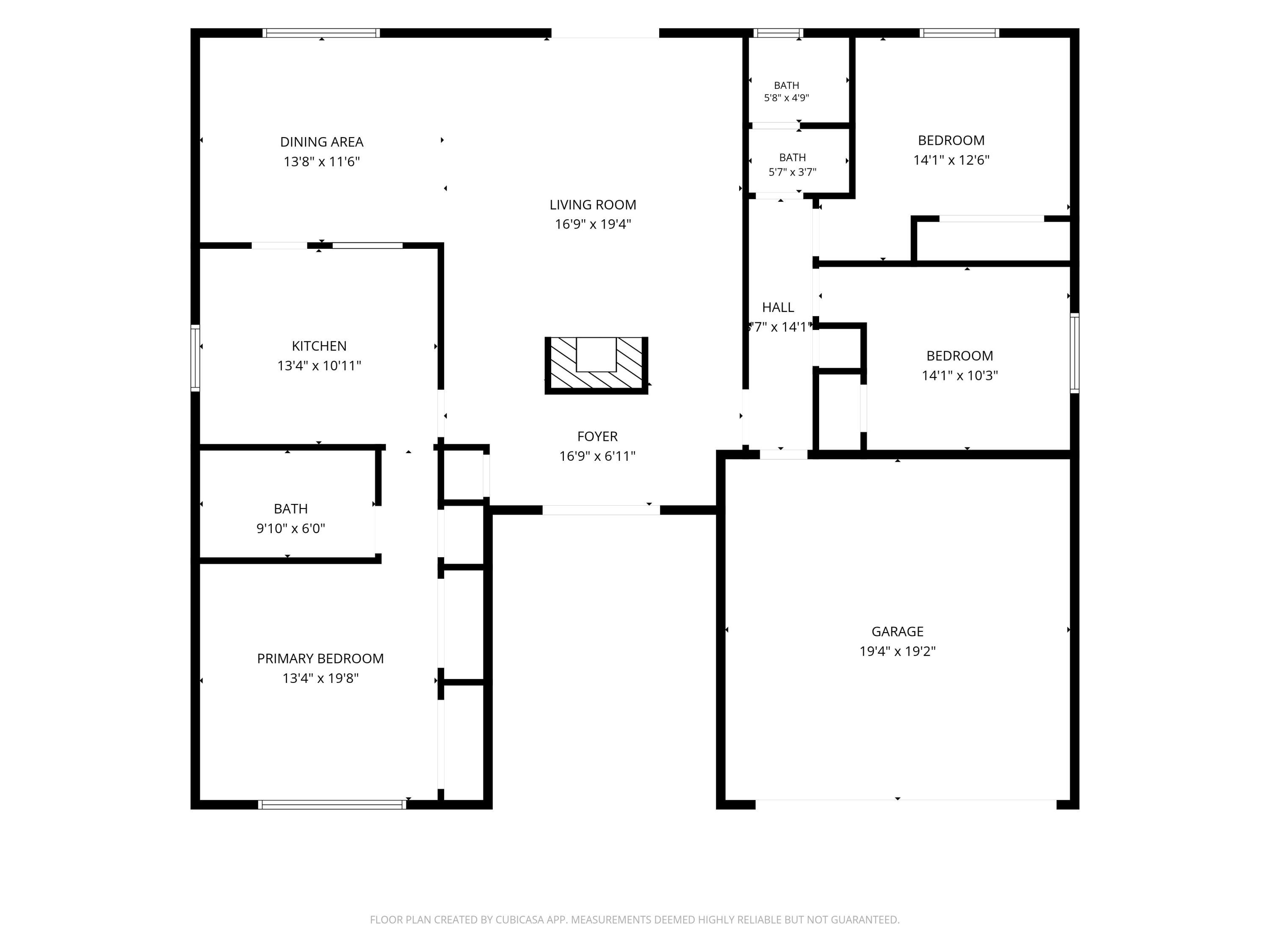 BLUEWATER BAY VILLAGE 1A - Residential Lease