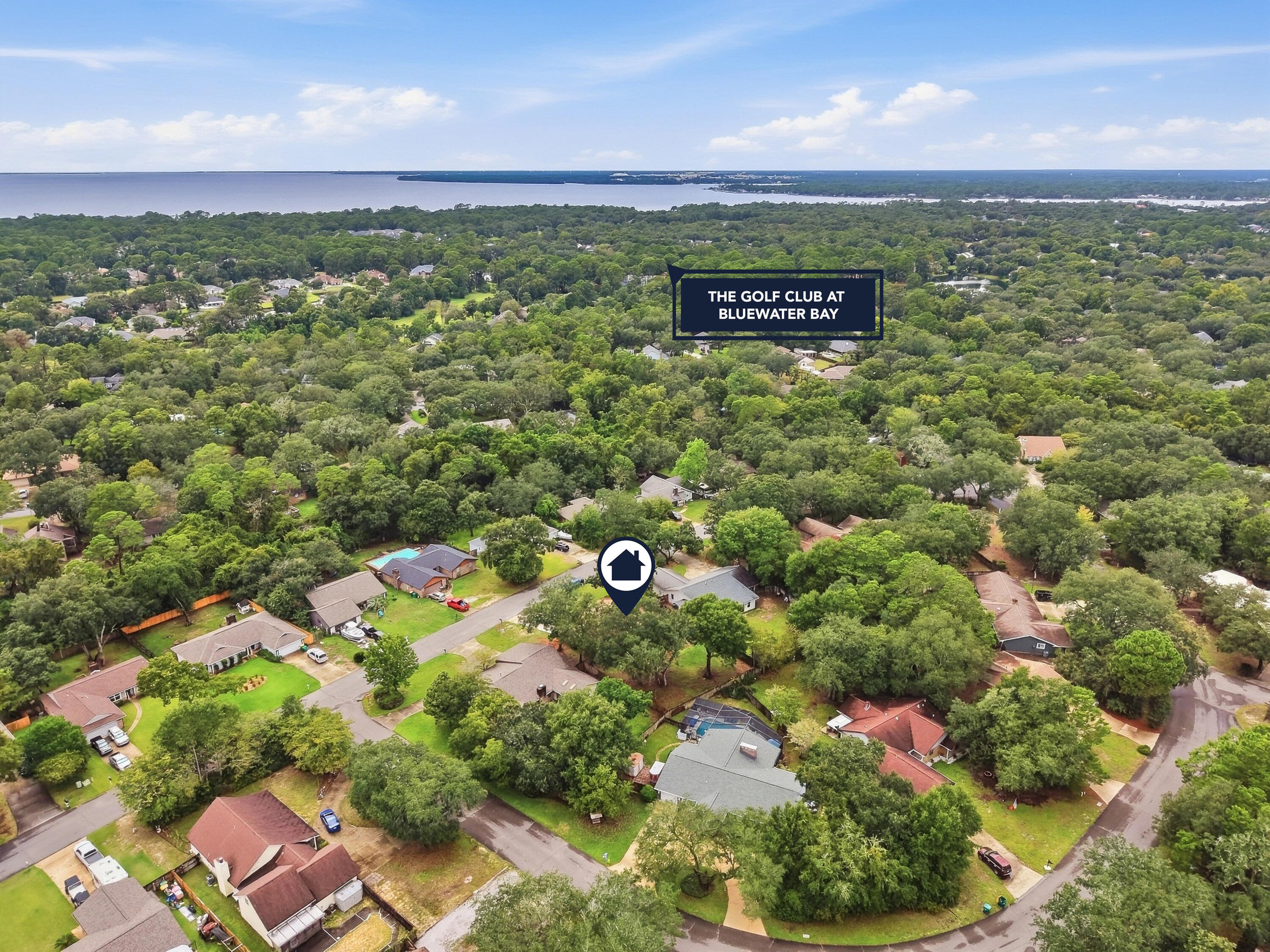 BLUEWATER BAY VILLAGE 1A - Residential Lease