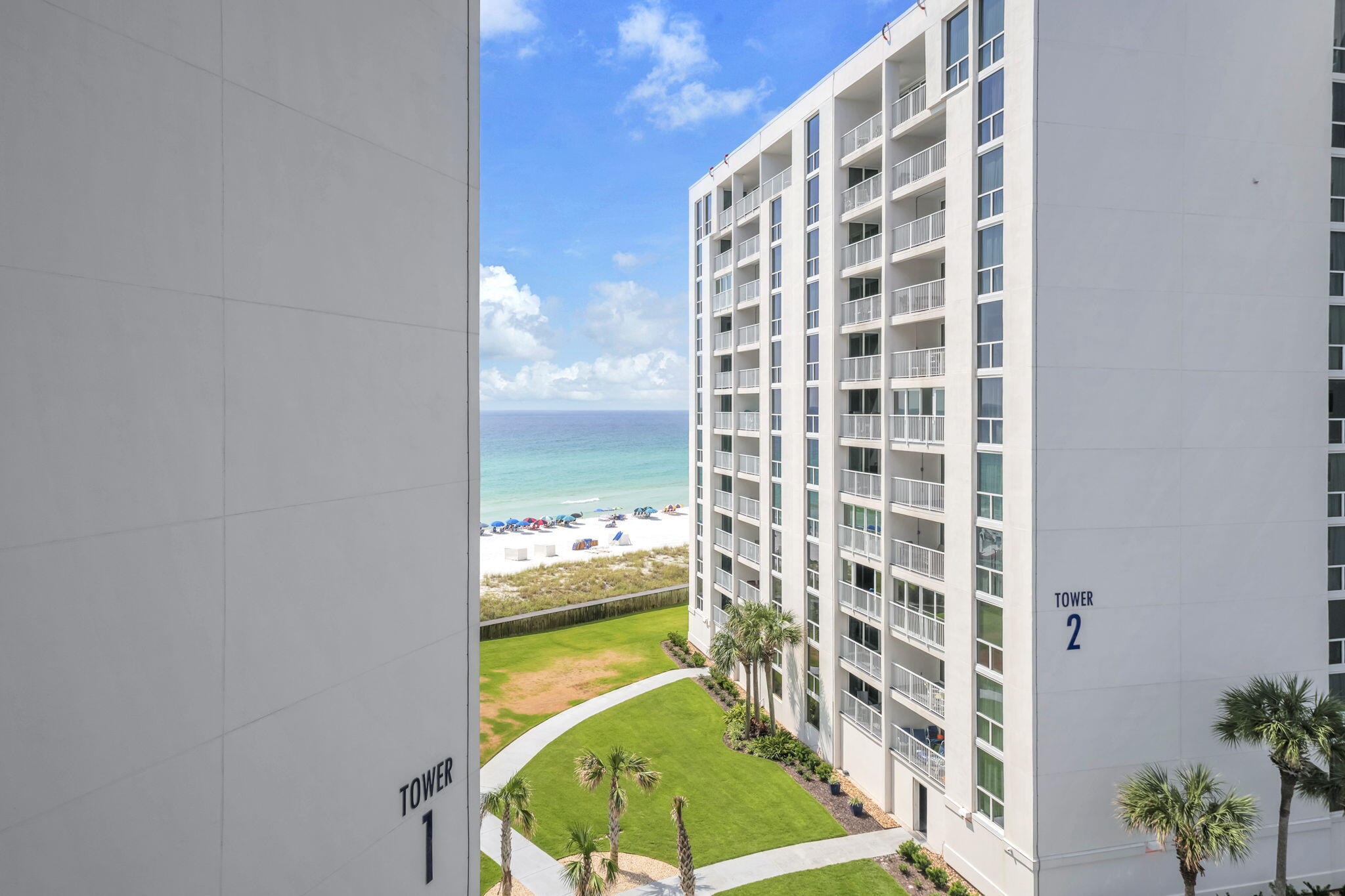SHORELINE TOWERS 1 - Residential