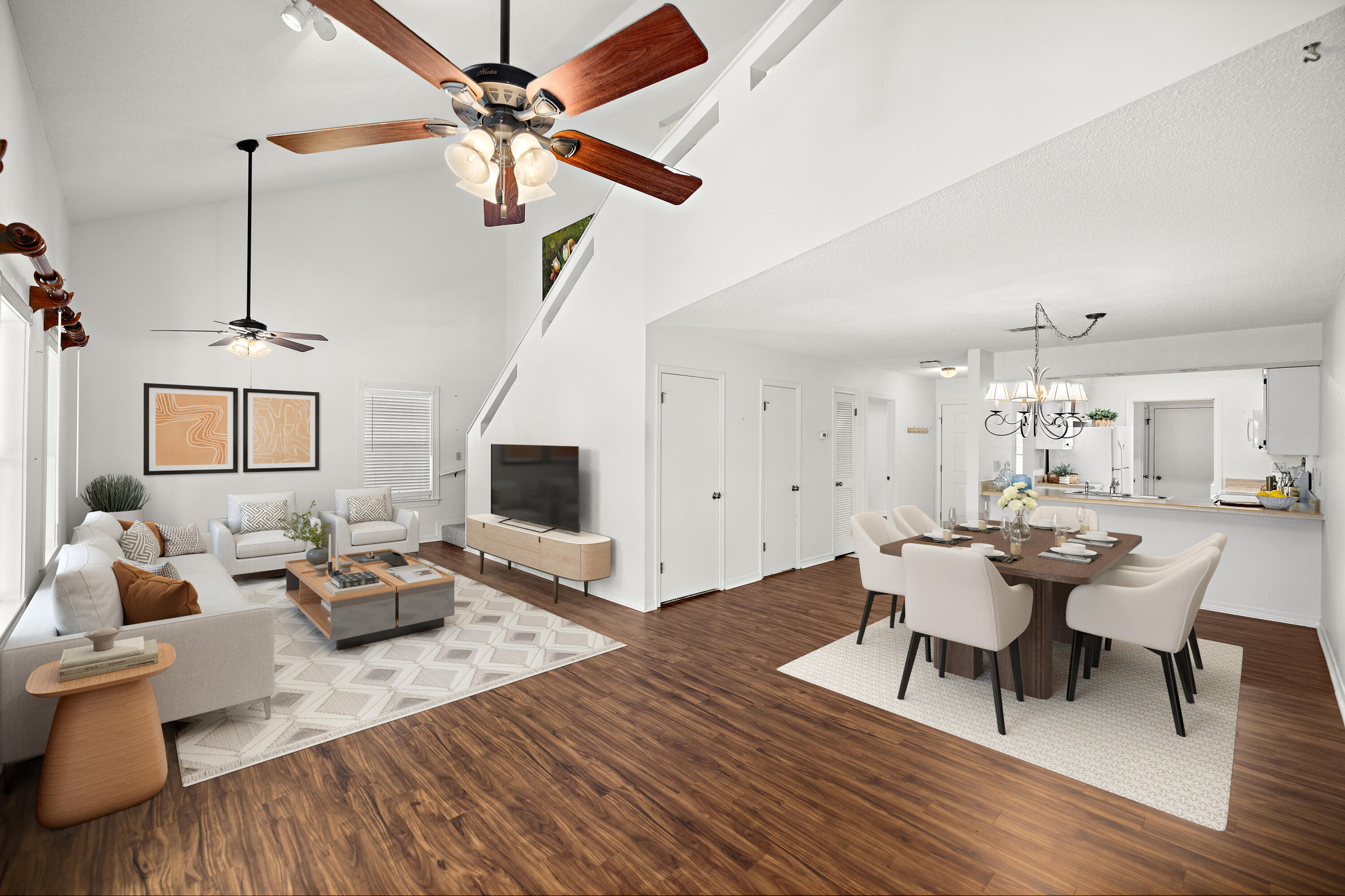 HIDDEN COVE T/H - Residential