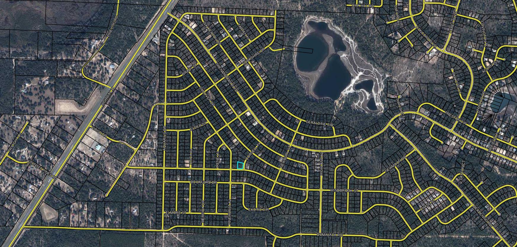 Sunny Hills Unit 1 - Land