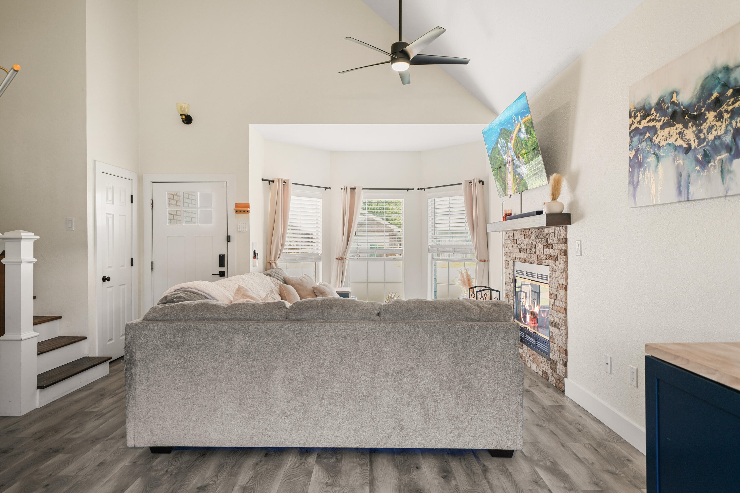FOREST OAKS PH 2 - Residential