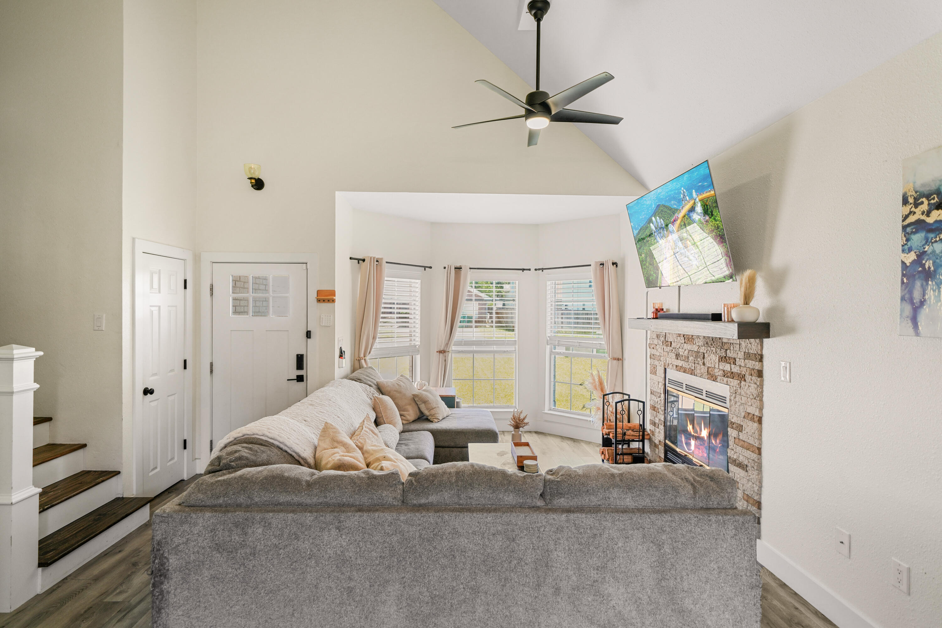 FOREST OAKS PH 2 - Residential