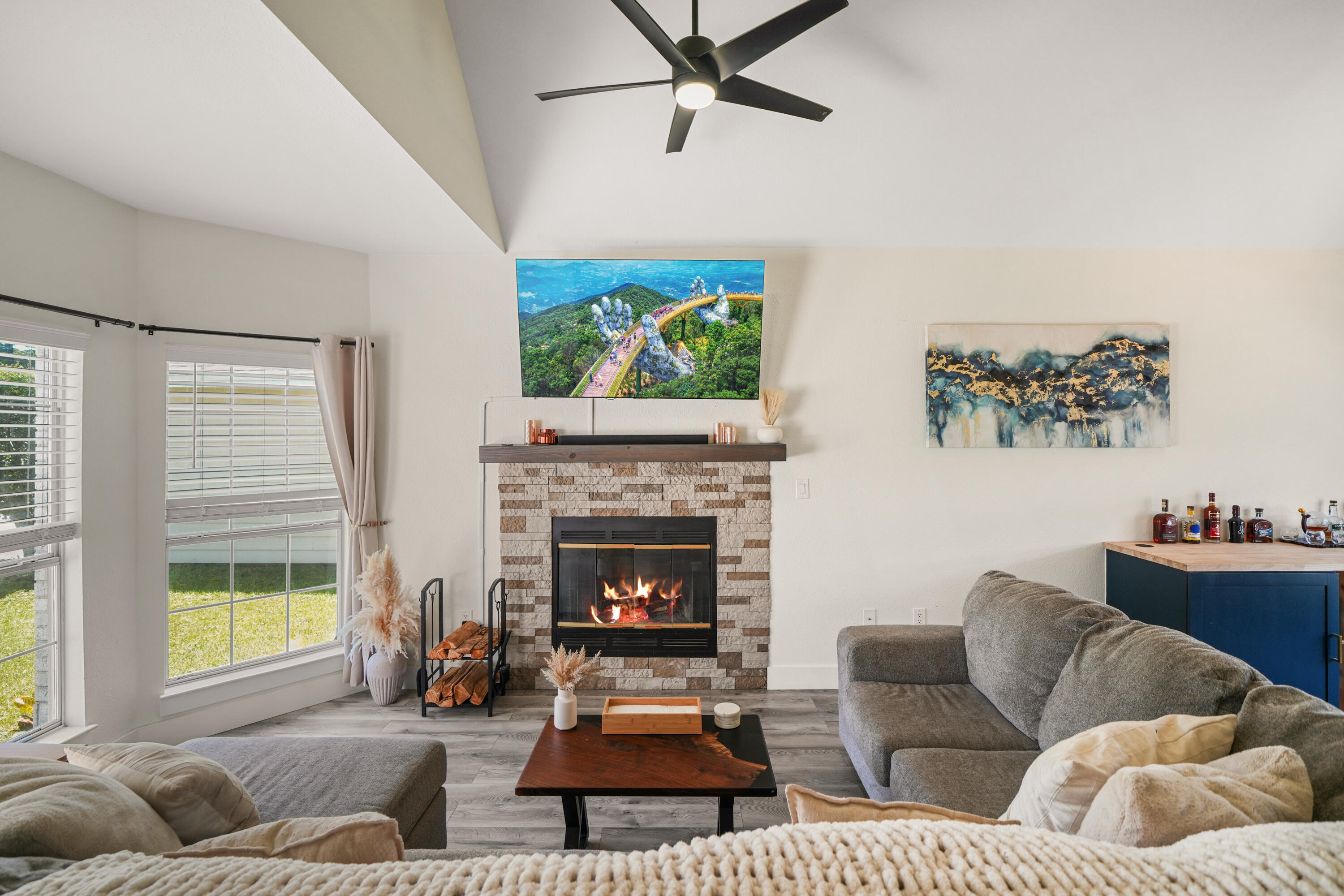 FOREST OAKS PH 2 - Residential