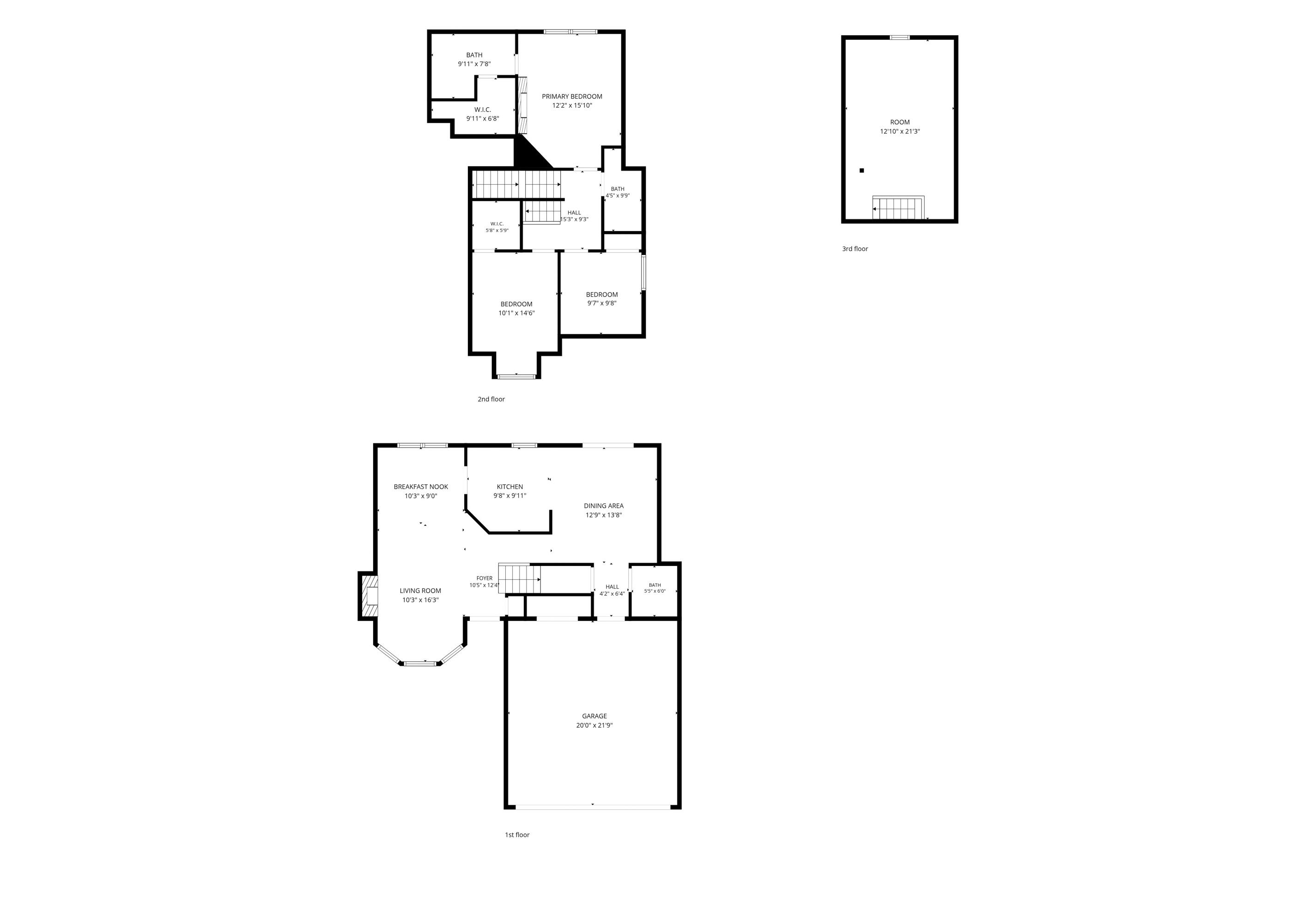 FOREST OAKS PH 2 - Residential