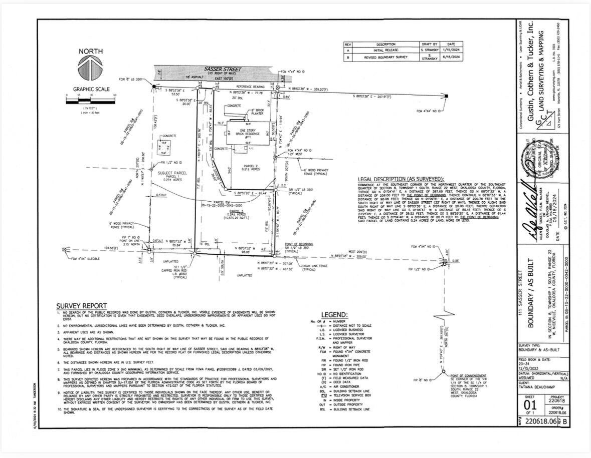 Don't miss this fantastic opportunity to own 0.24 acres in Niceville, Florida! This residential parcel offers the perfect setting to build the home you've always envisioned in one of the Florida Panhandle's most sought-after communities.