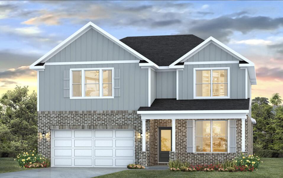 Ashton Park Phase III - Residential