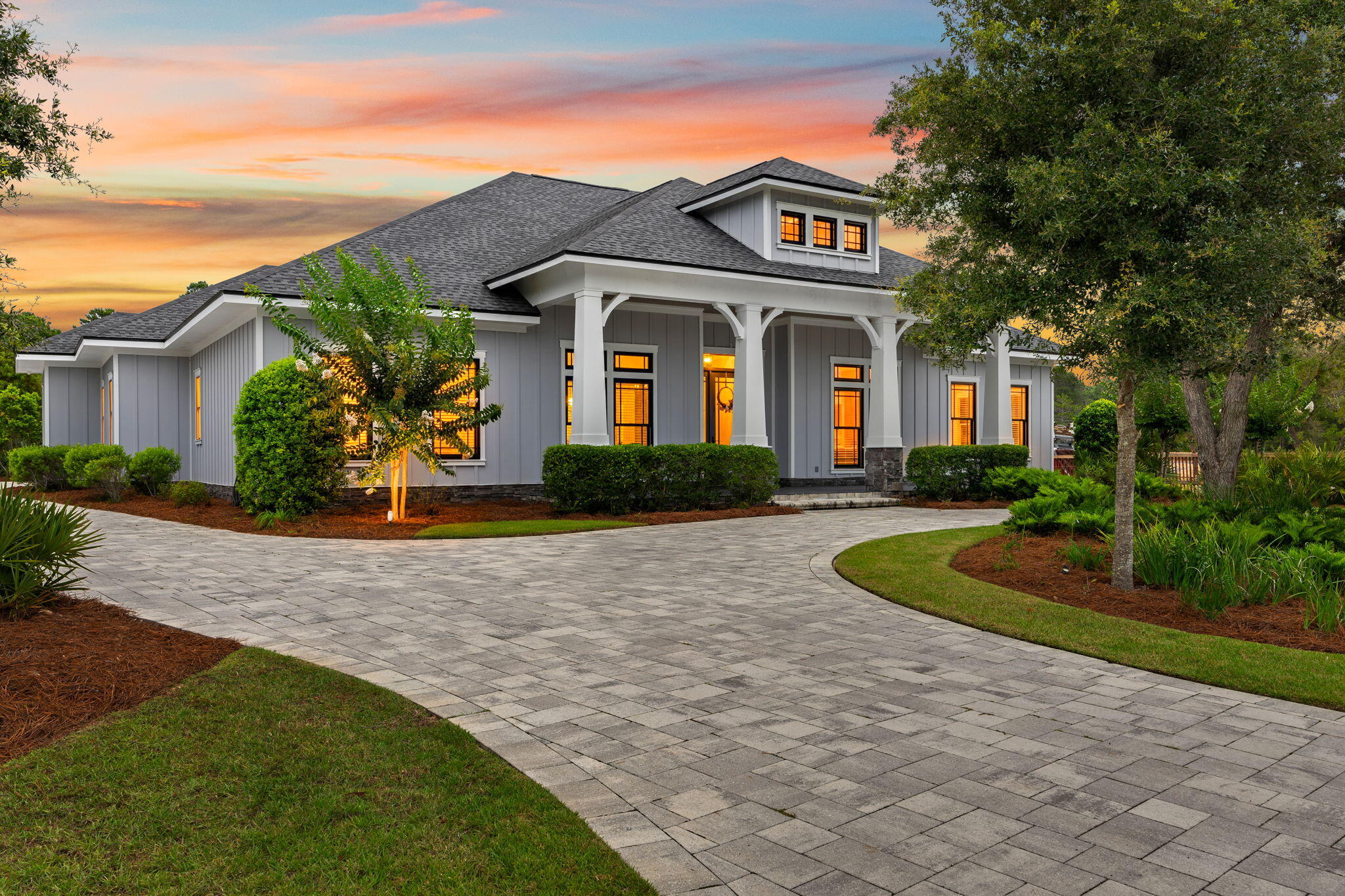 Wild Heron - Residential