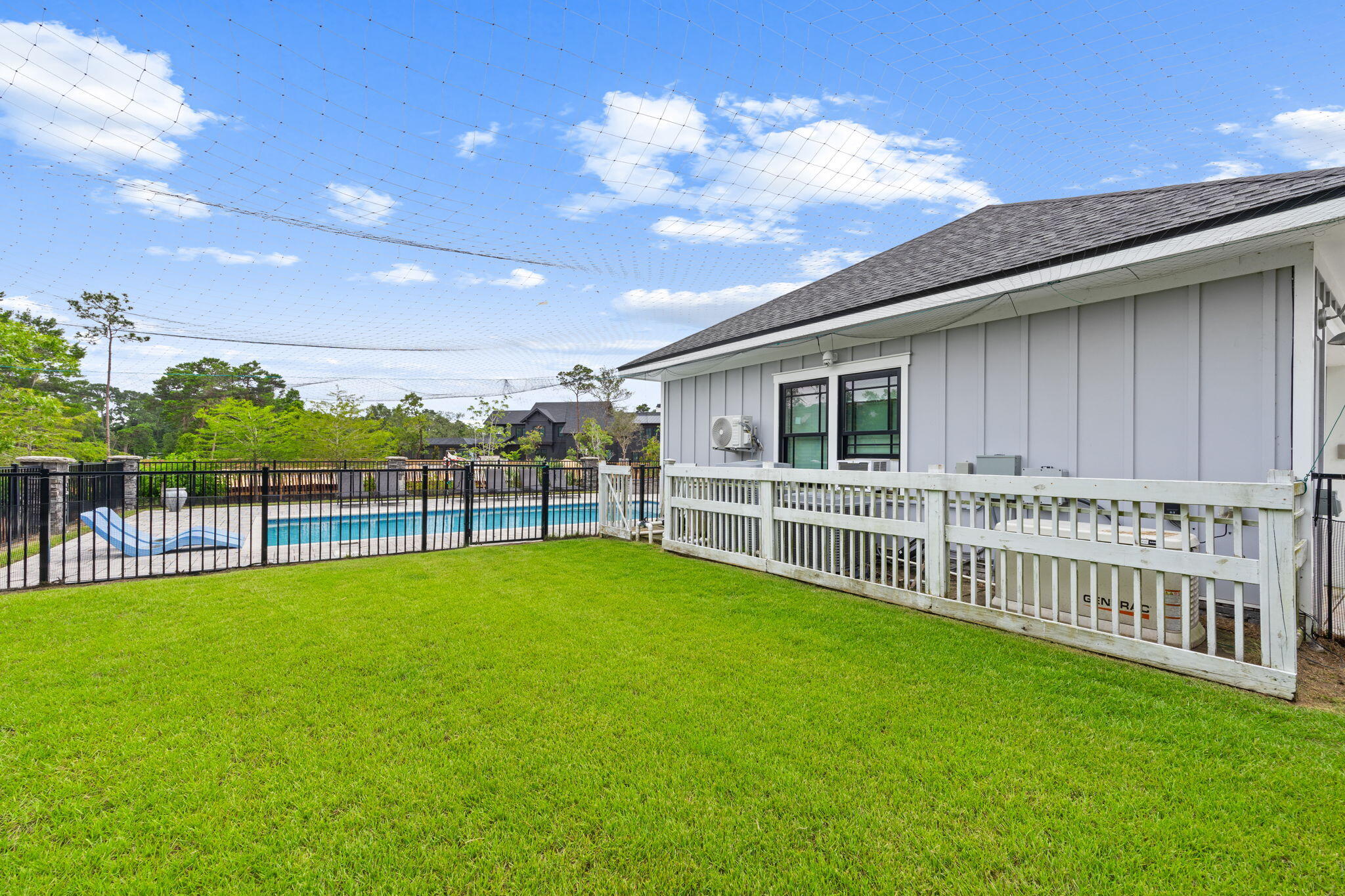 Wild Heron - Residential