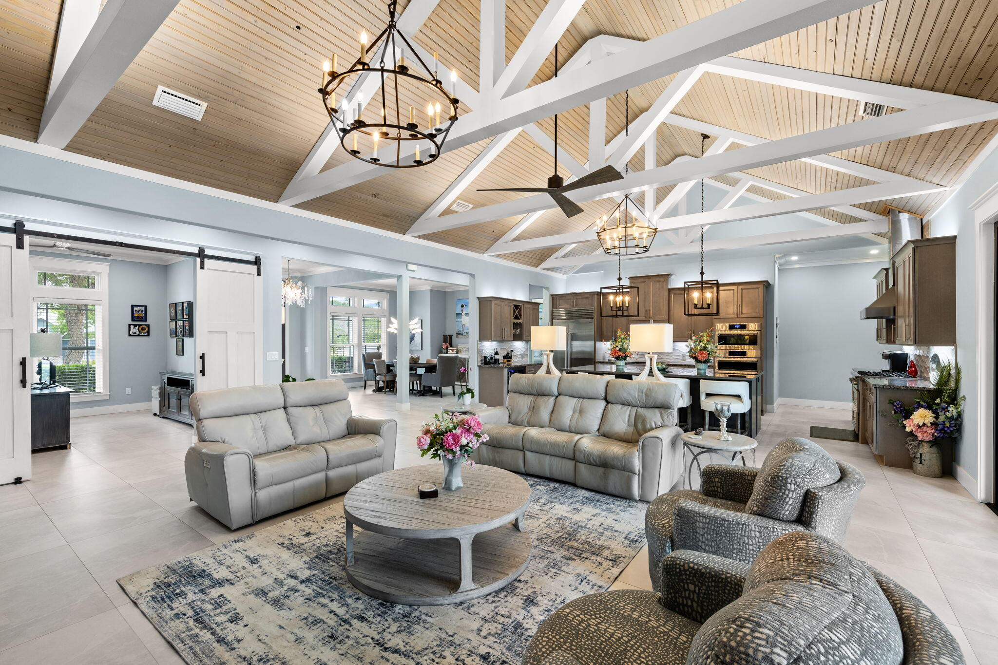 Wild Heron - Residential