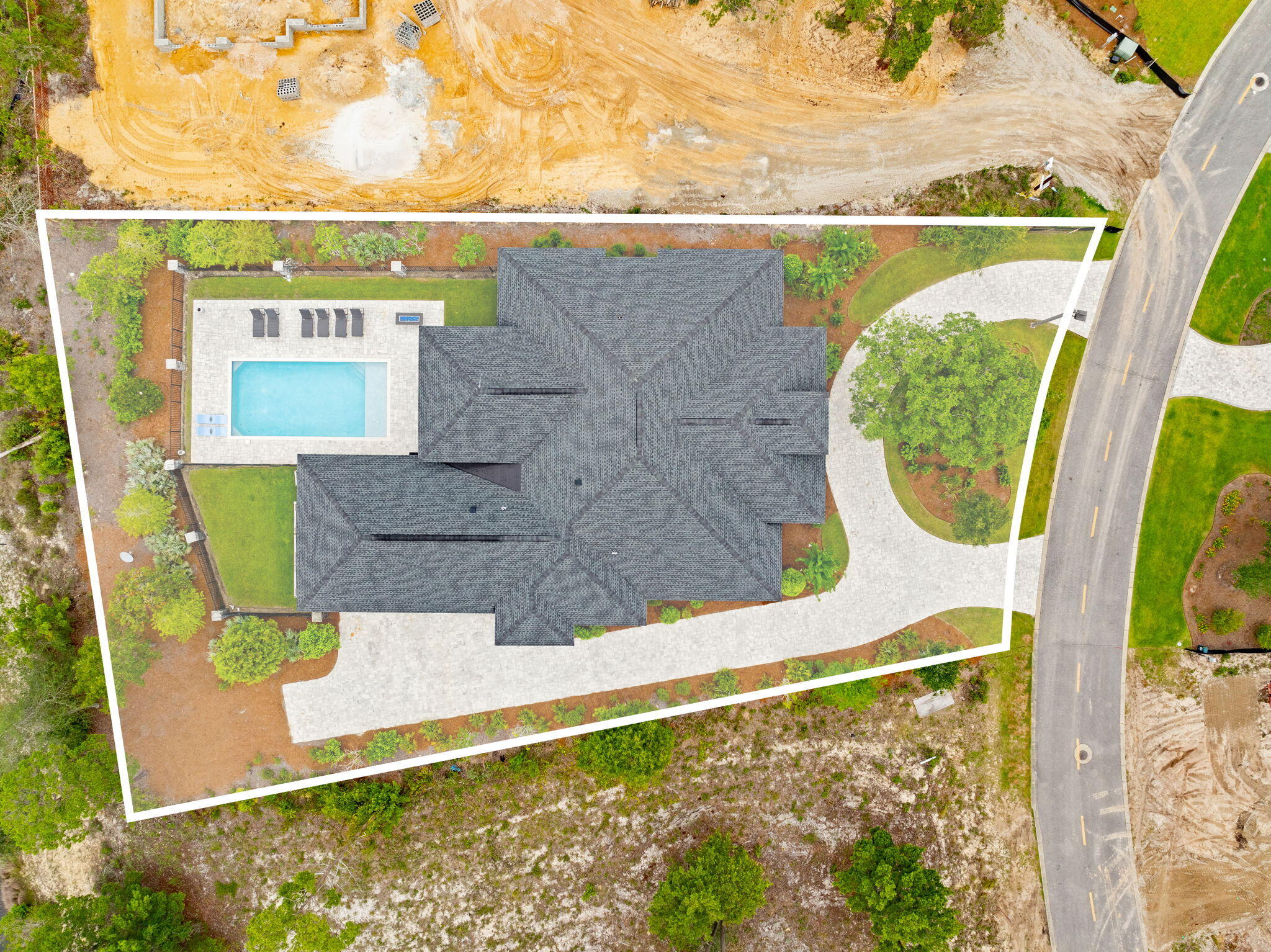 Wild Heron - Residential