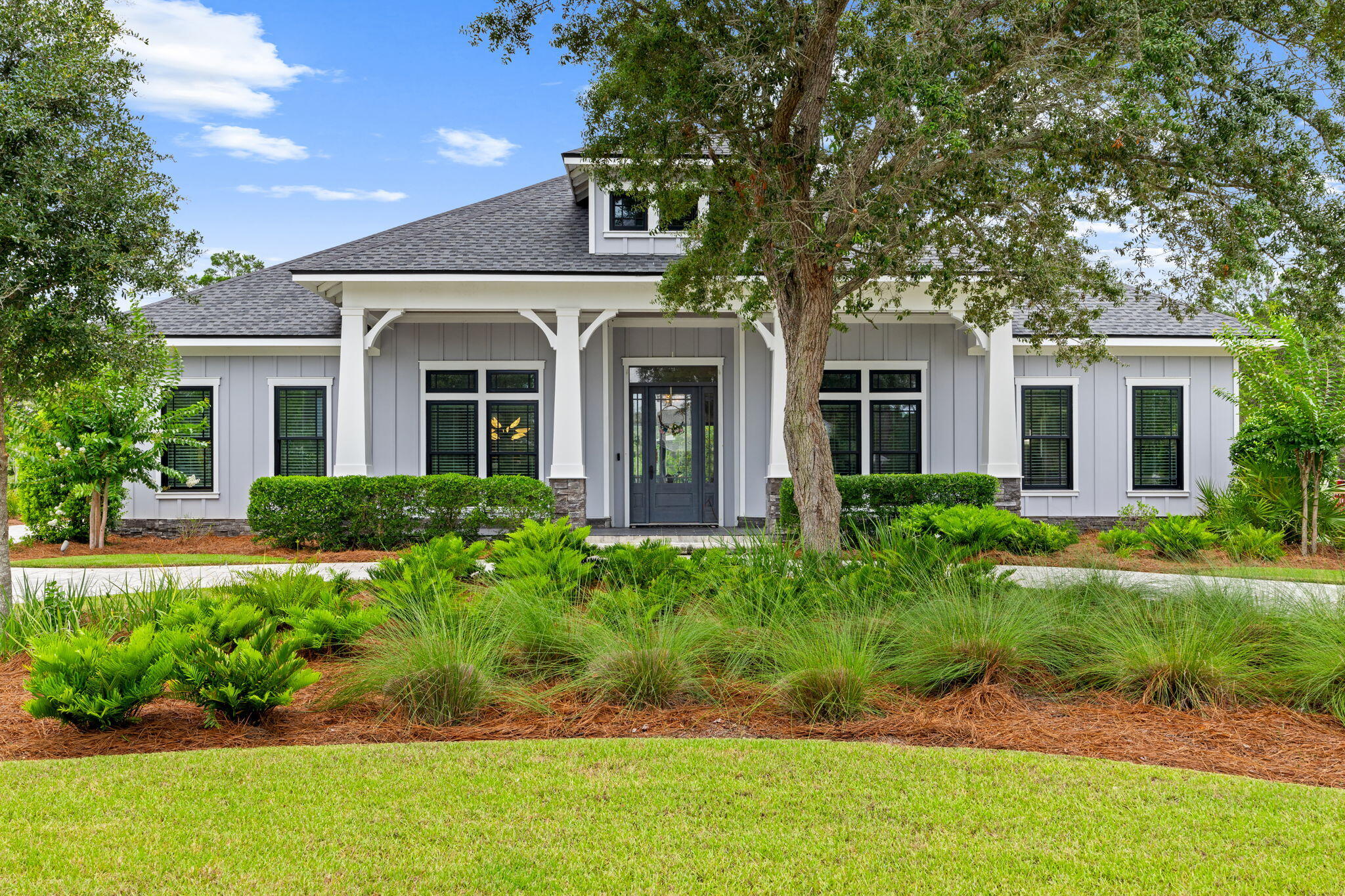 Wild Heron - Residential