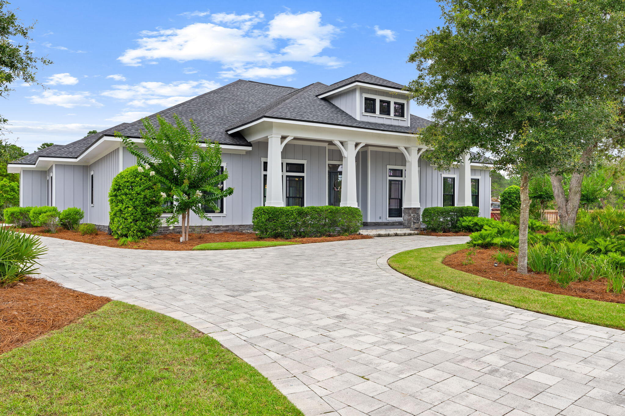 Wild Heron - Residential