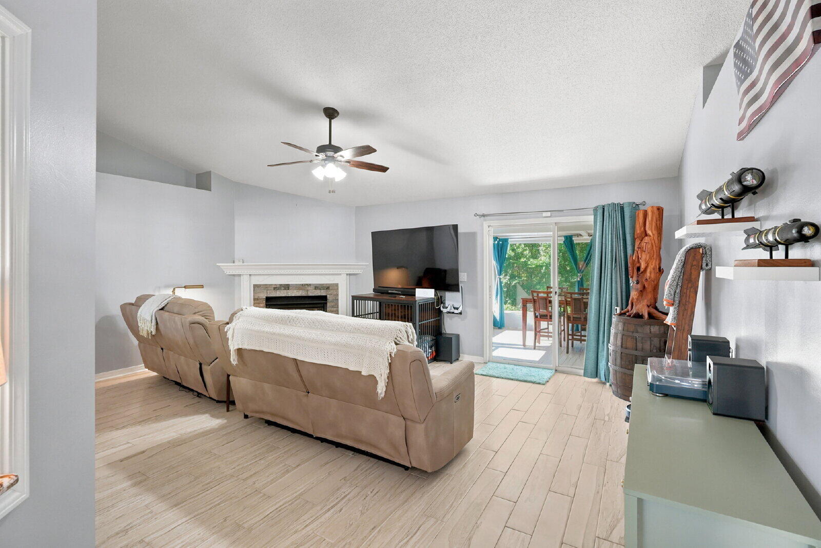 SUGAR CREEK S/D - Residential Lease