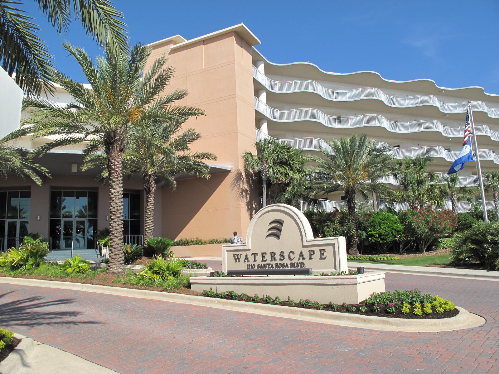 WATERSCAPE - Residential