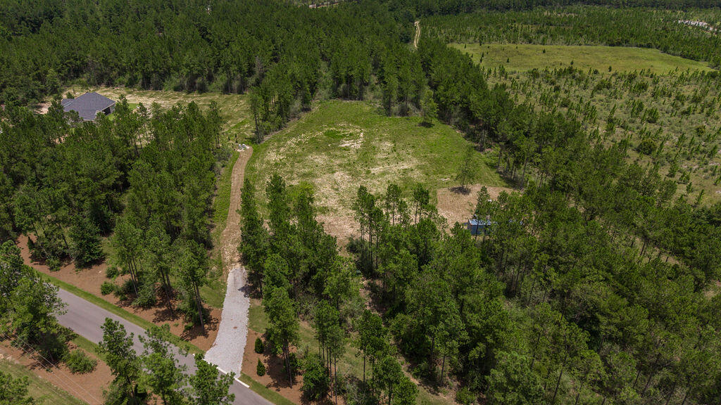 NatureWalk at Pond Creek - Land