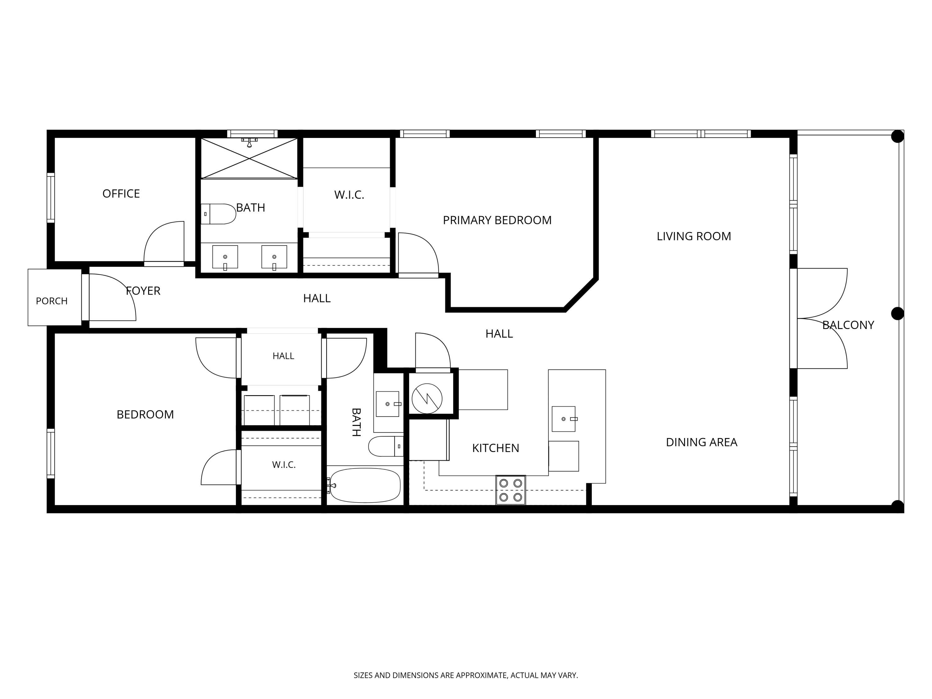 FRENCH QUARTERS - Residential