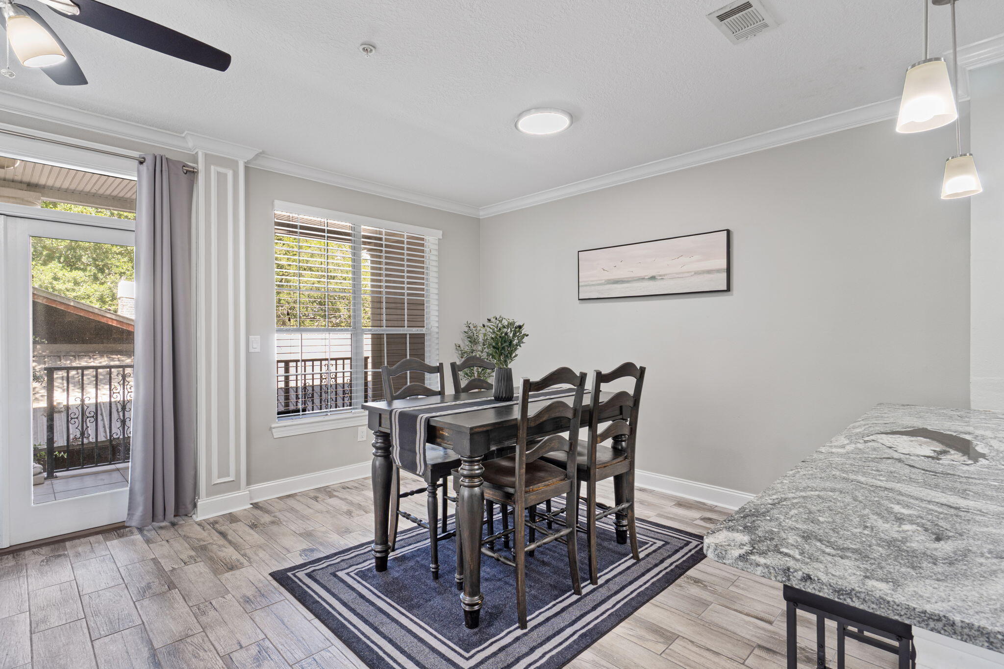 FRENCH QUARTERS - Residential