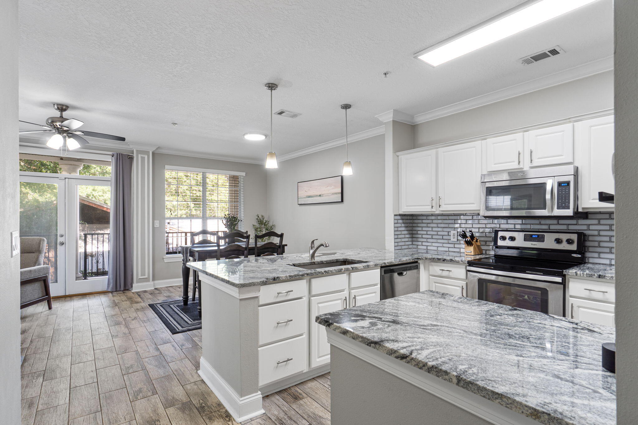 FRENCH QUARTERS - Residential