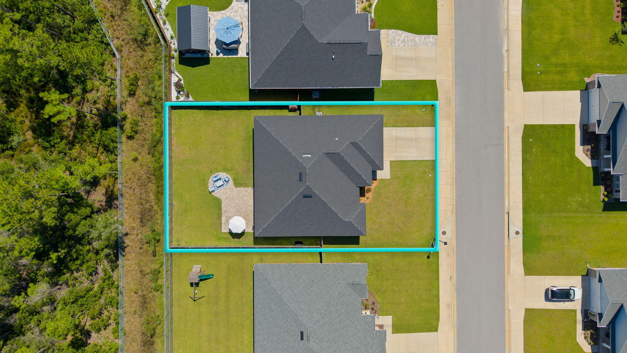 Secret Isle Estates - Residential