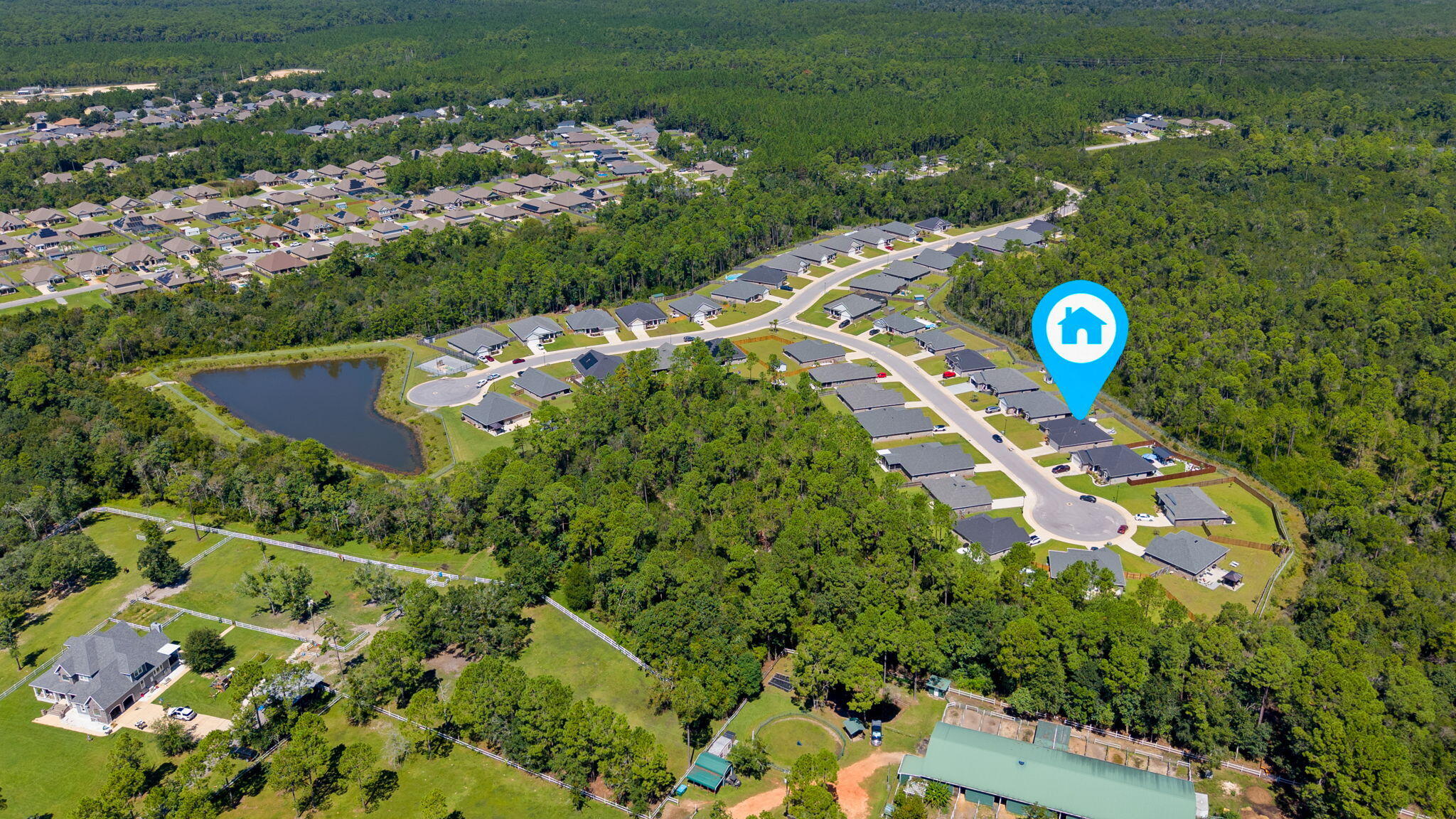 Secret Isle Estates - Residential